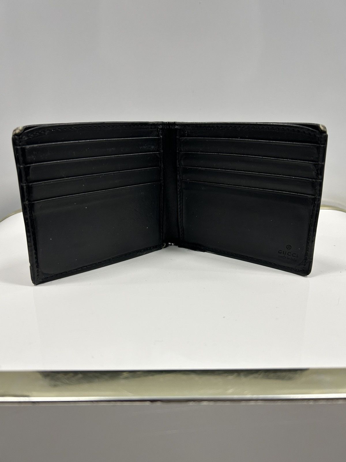 Gucci Gucci snake wallet with box and bag Size ONE SIZE - 6 Thumbnail