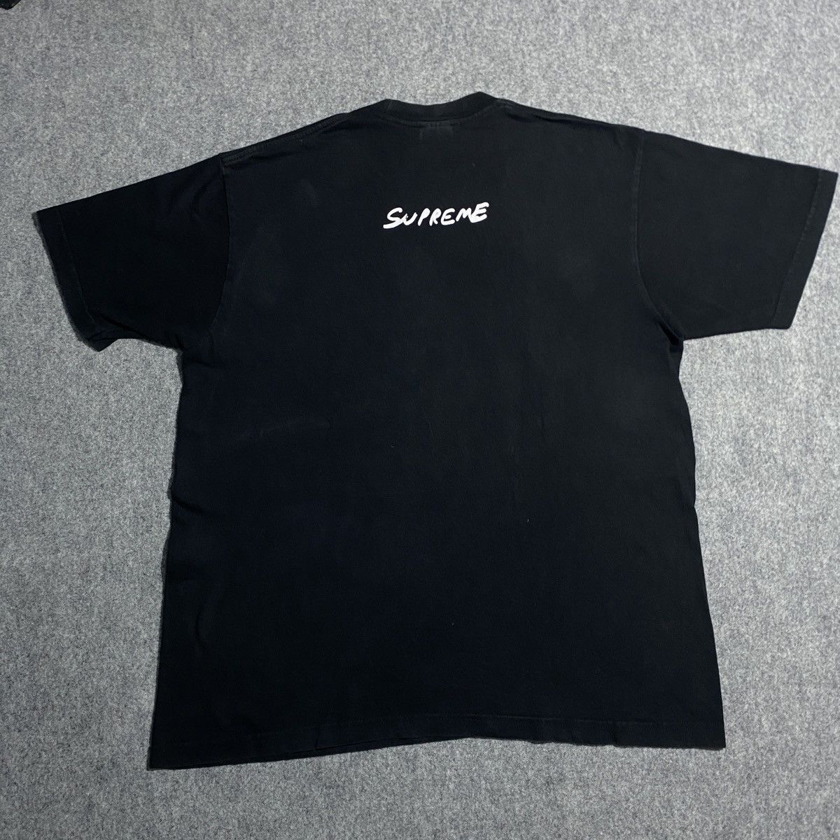 Supreme supreme reaper art josh smith 2019 Size US M / EU 48-50 / 2 - 4 Thumbnail