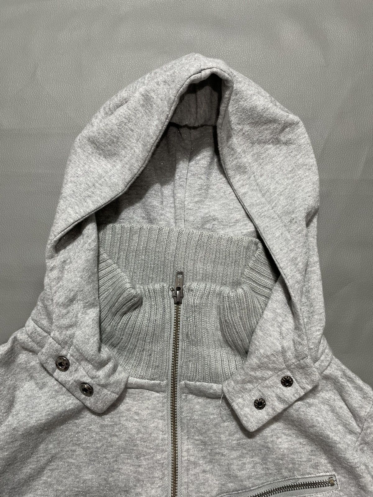 If Six Was Nine Goa bono Style Hoodie Zip japanese back number Size L / US 10 / IT 46 - 5 Thumbnail