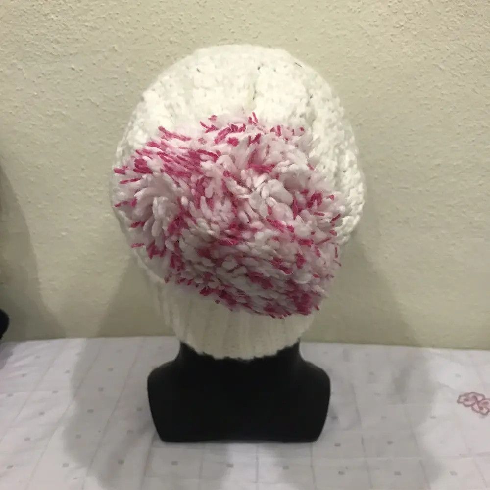 Japanese Brand × Phenix × Vintage Phenix Knit Beanie Hat Size ONE SIZE - 4 Thumbnail