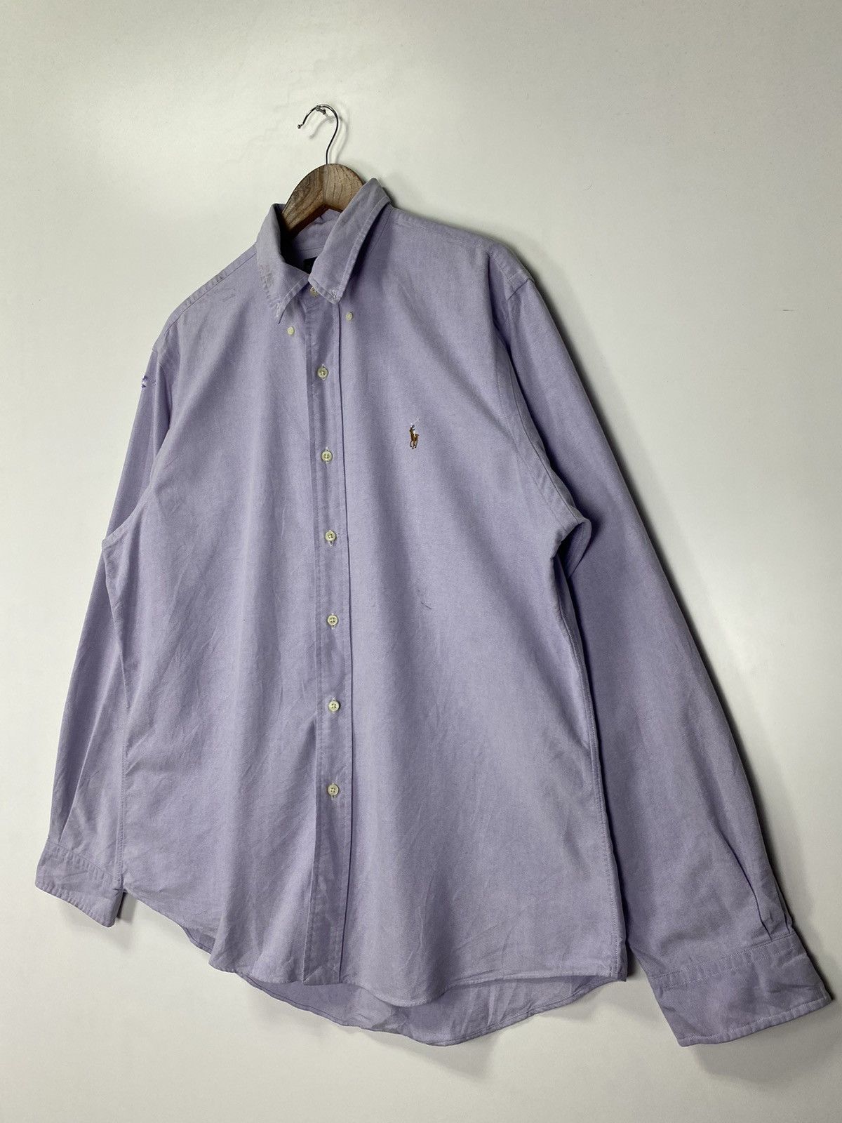 Ralph Lauren Vintage Ralph Lauren button up Size US XL / EU 56 / 4 - 5 Thumbnail