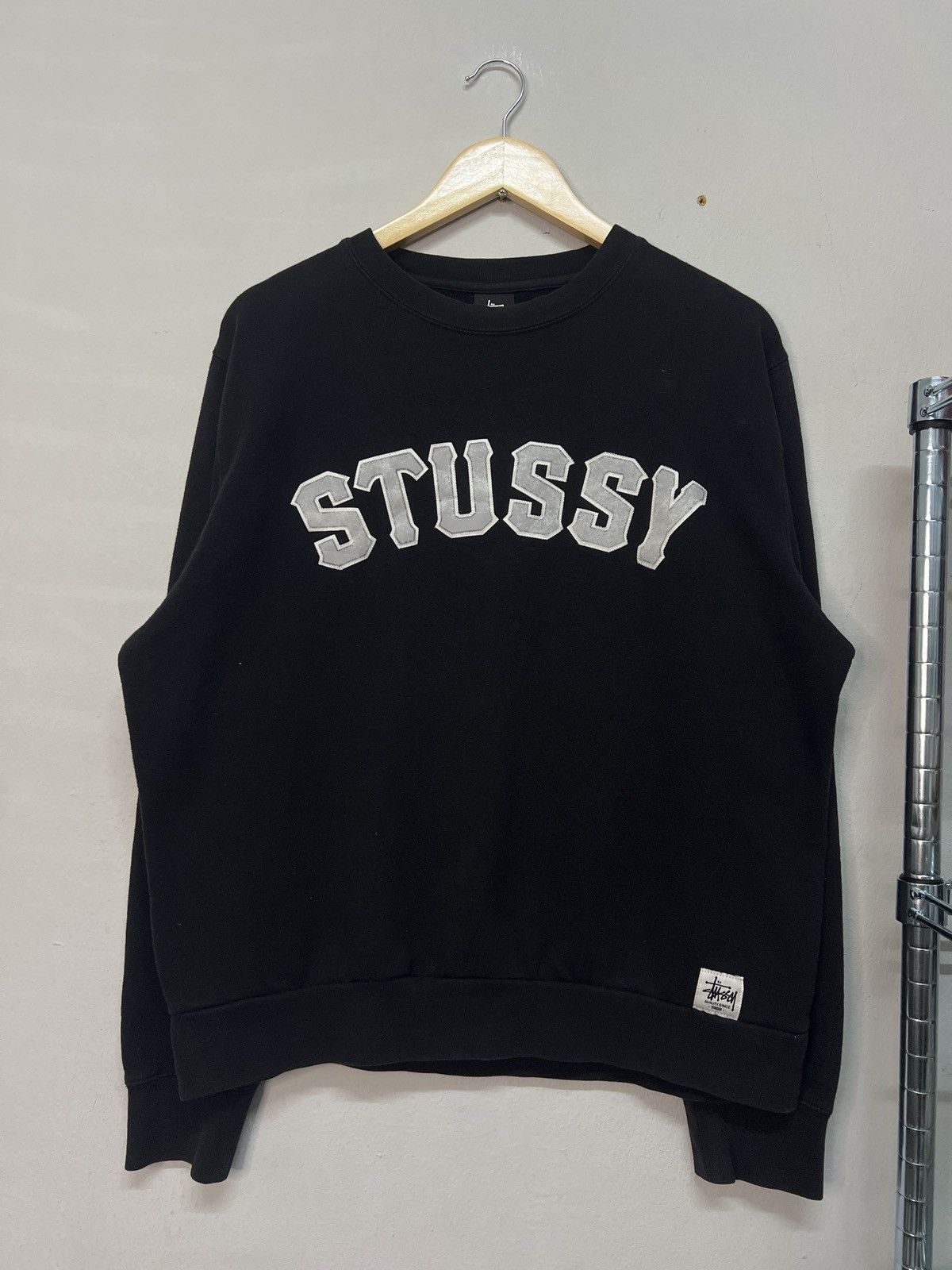 Stussy x Vintage x Streetwear