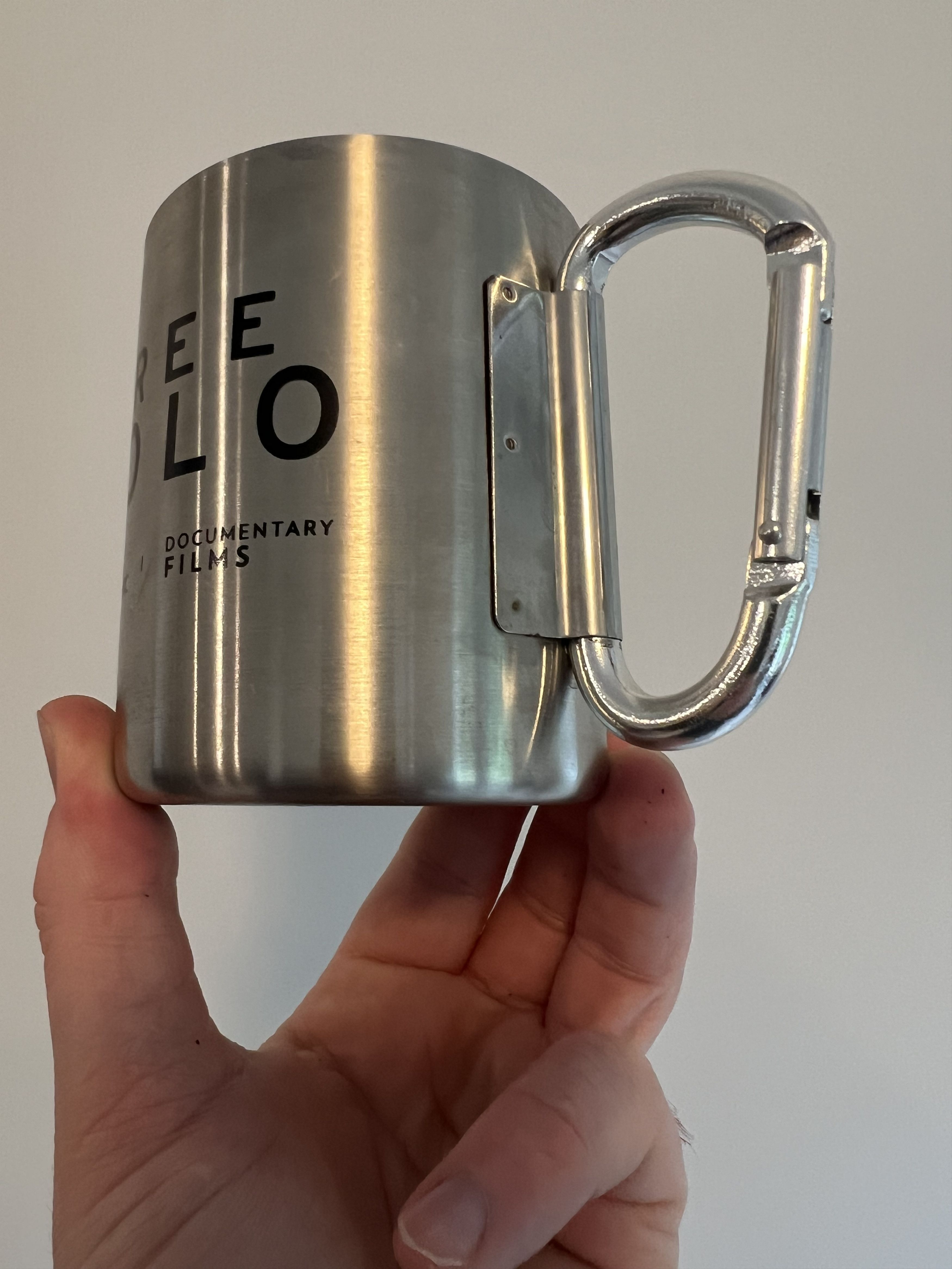 Other National Geographic films free solo carabiner camp mug Size ONE SIZE - 3 Thumbnail