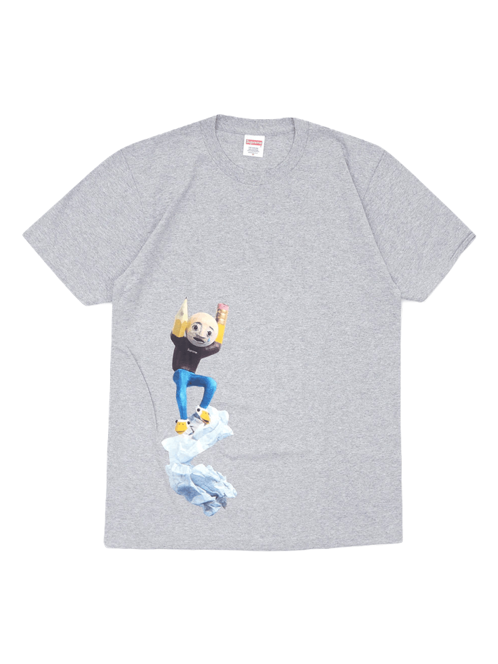 Supreme NEVER WORN* Supreme SS17 'REGRETTER' Tee Mike Hill Size US L / EU 52-54 / 3 - 2 Thumbnail
