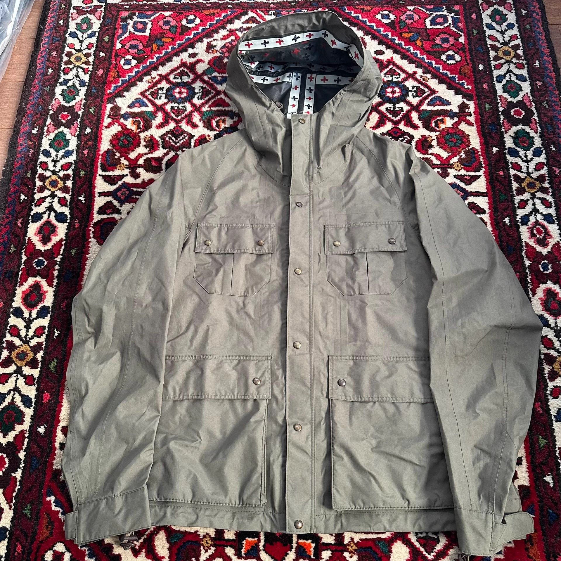 Visvim visvim 13ss TOTEM PARKA GORE-TEX jacket Size US M / EU 48-50 / 2 - 2 Thumbnail
