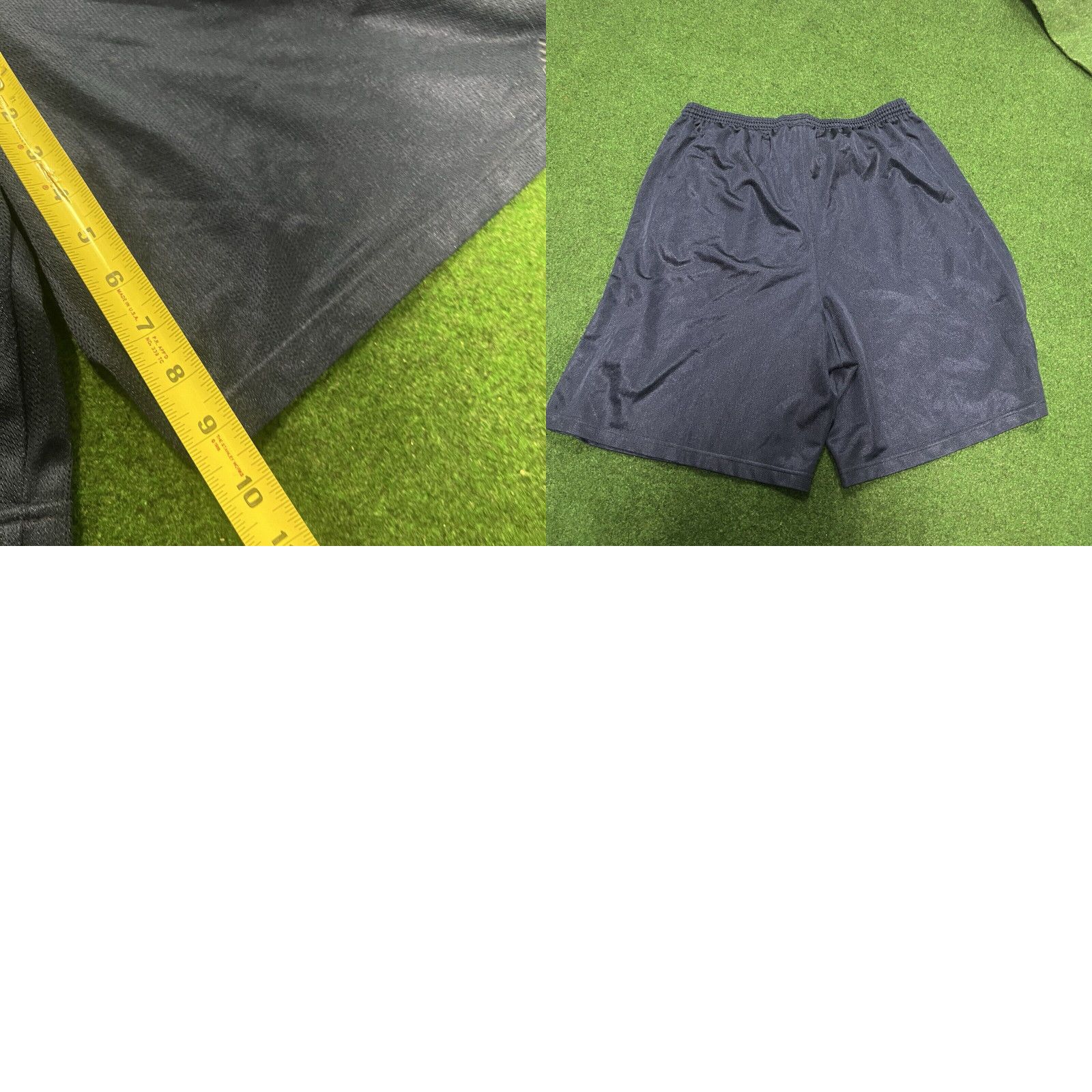 Adidas Men’s ADIDAS Navy 2XL Athletic Shorts Size US 39 - 8 Thumbnail