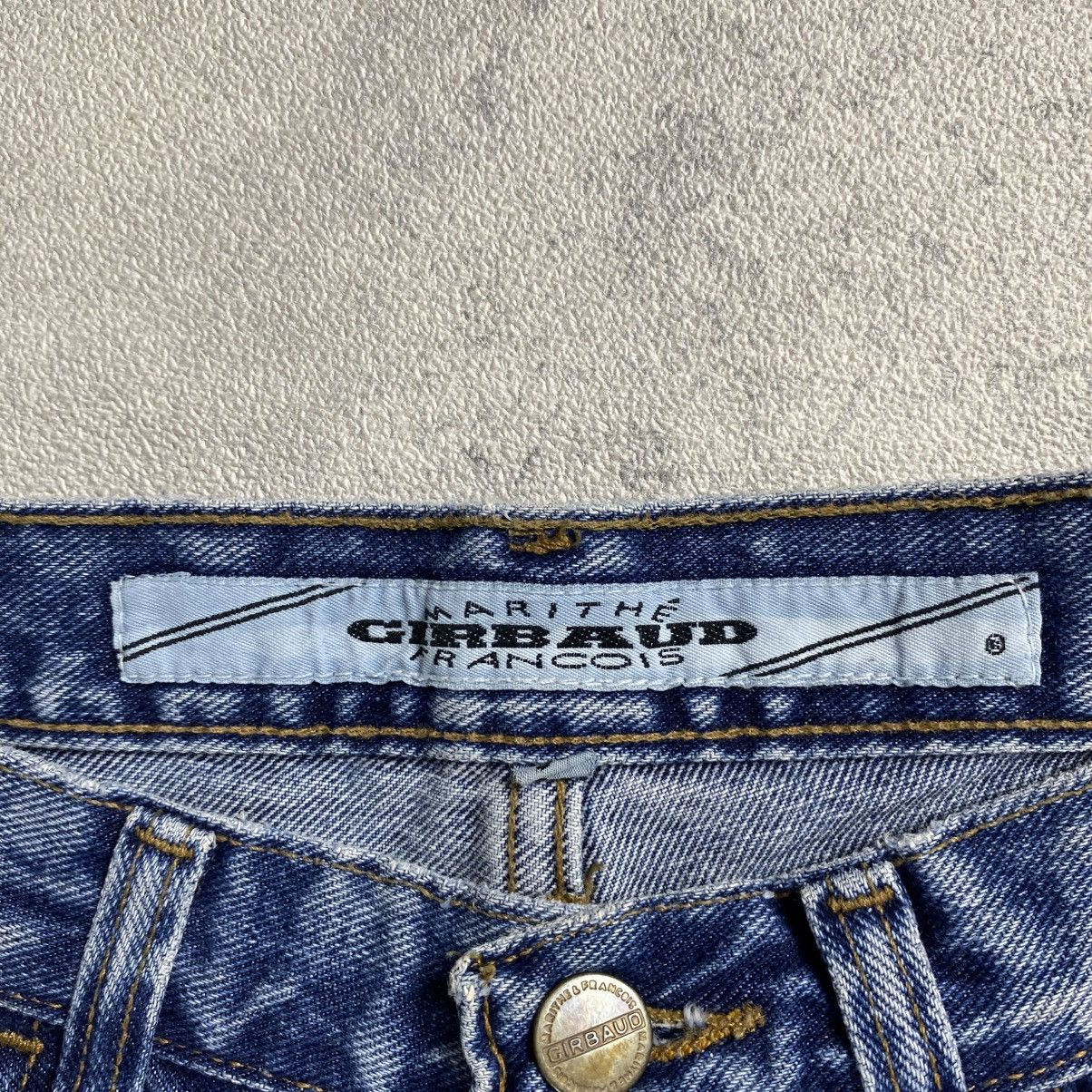Marithe + Francois Girbaud 90s Marithe Francois Girbaud Baggy Jeans Size US 30 / EU 46 - 4 Thumbnail