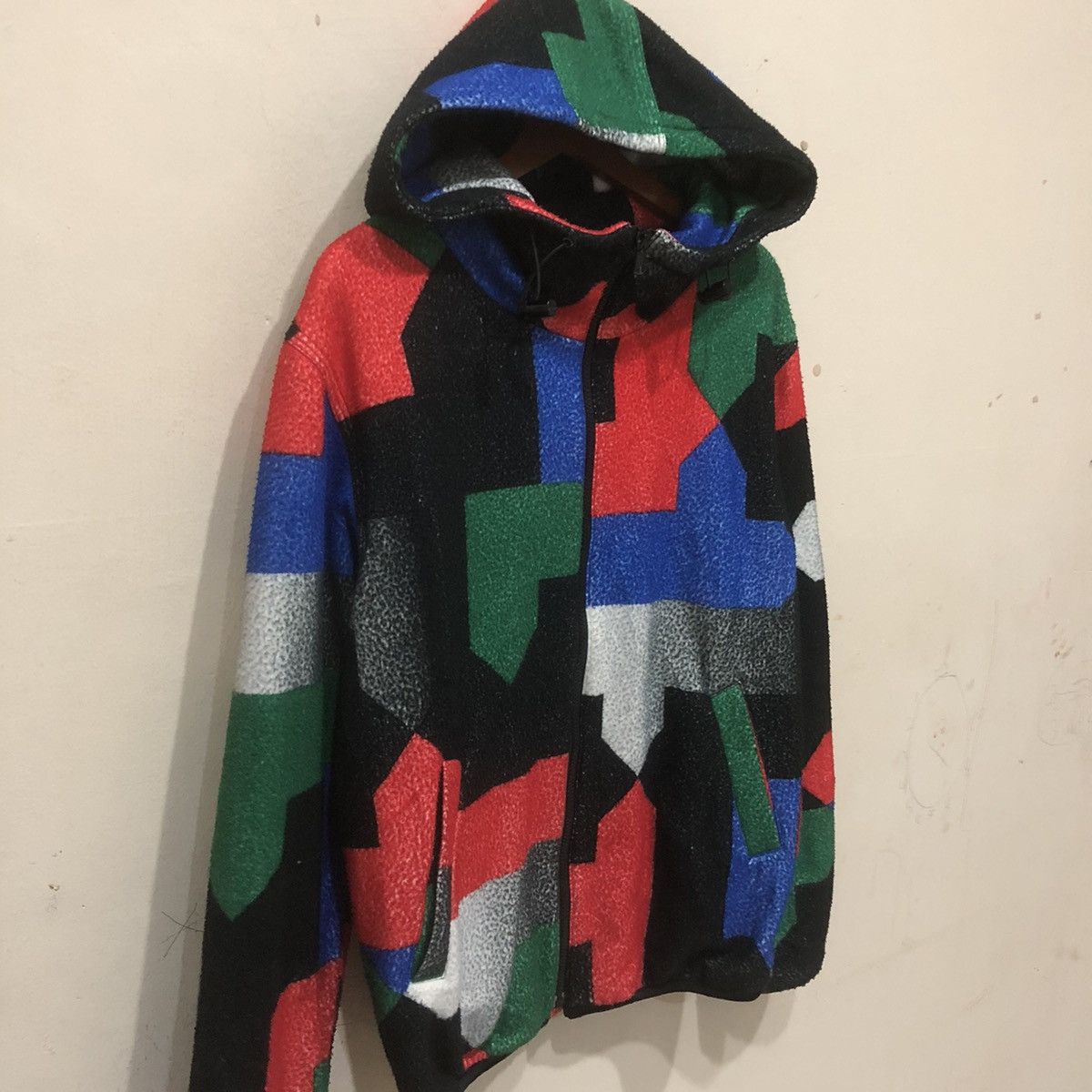 PHENOMENON Phenomenon Polyester Light Parka Sweater Size US M / EU 48-50 / 2 - 3 Thumbnail