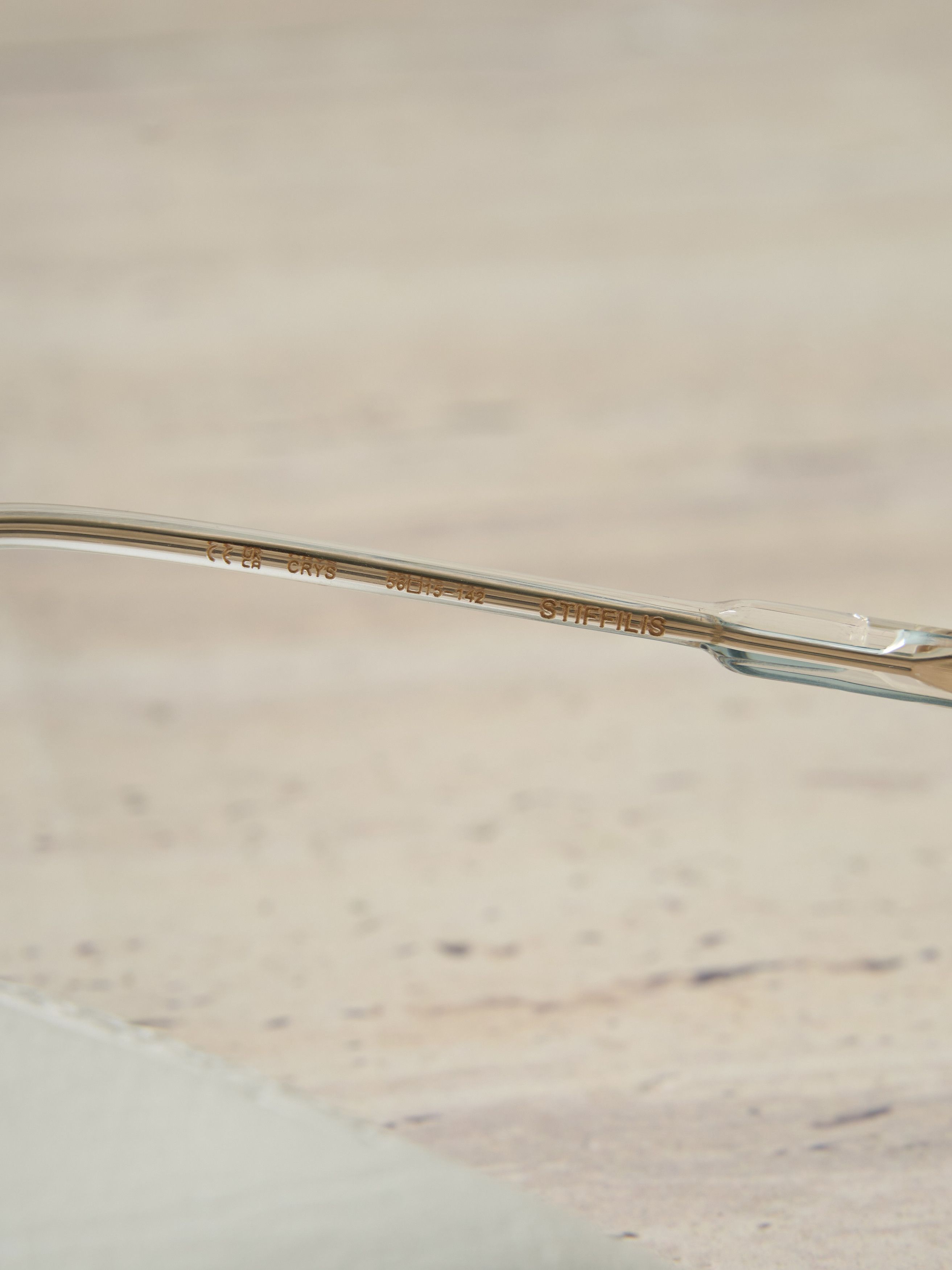 Chrome Hearts CHROME HEARTS STIFFILIS Crystal Size ONE SIZE - 8 Thumbnail