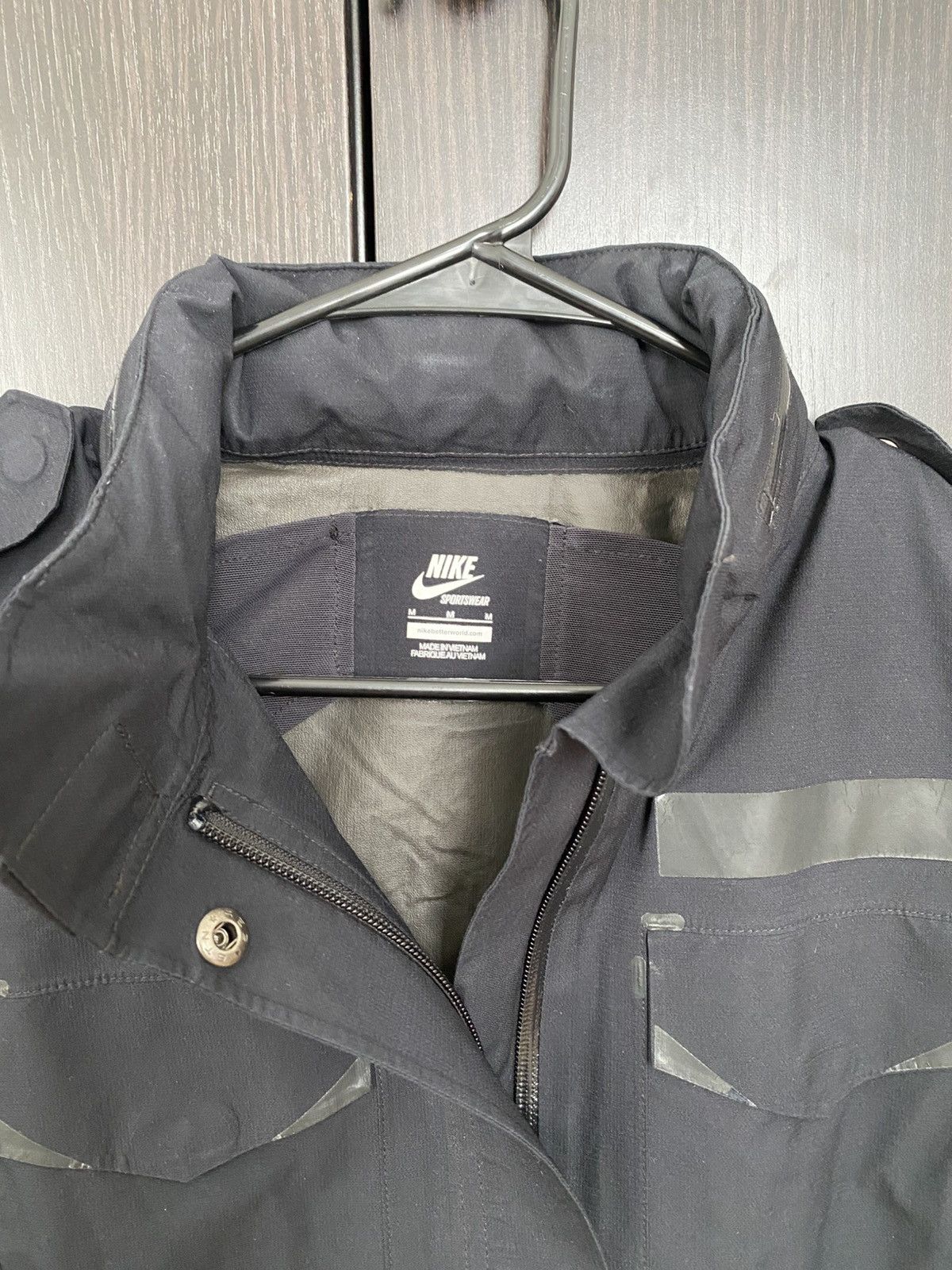 Nike Nike NSW M65 Gore-Tex Jacket Size M / US 6-8 / IT 42-44 - 3 Thumbnail