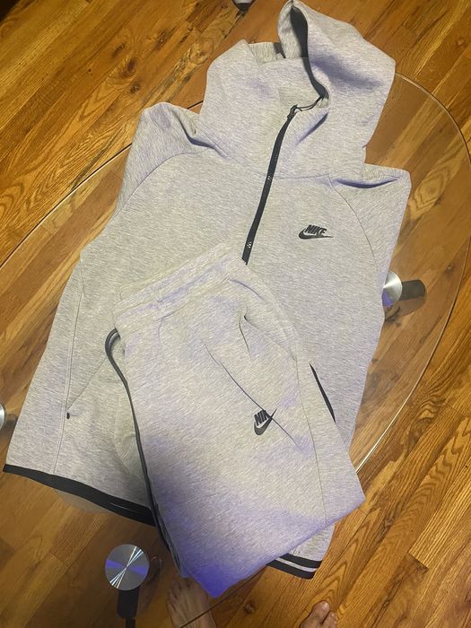 Nike Nike Tech Fleece Full Sweatsuit | Grailed