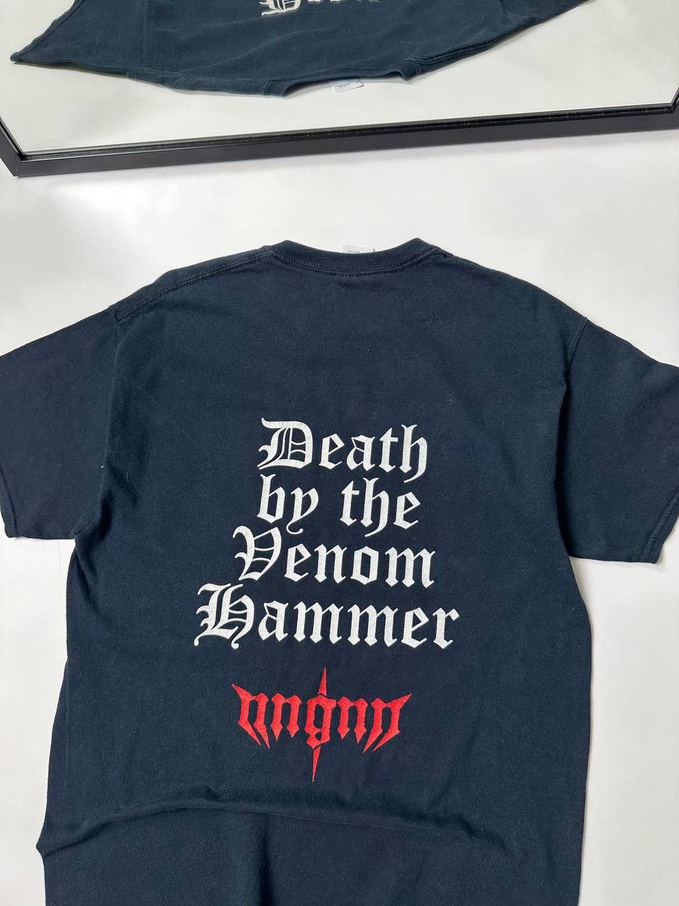 Band Tees × Japanese Brand × Vintage Vintage Hard Metal Rock n Roll Tee NO MAN Size US M / EU 48-50 / 2 - 6 Thumbnail