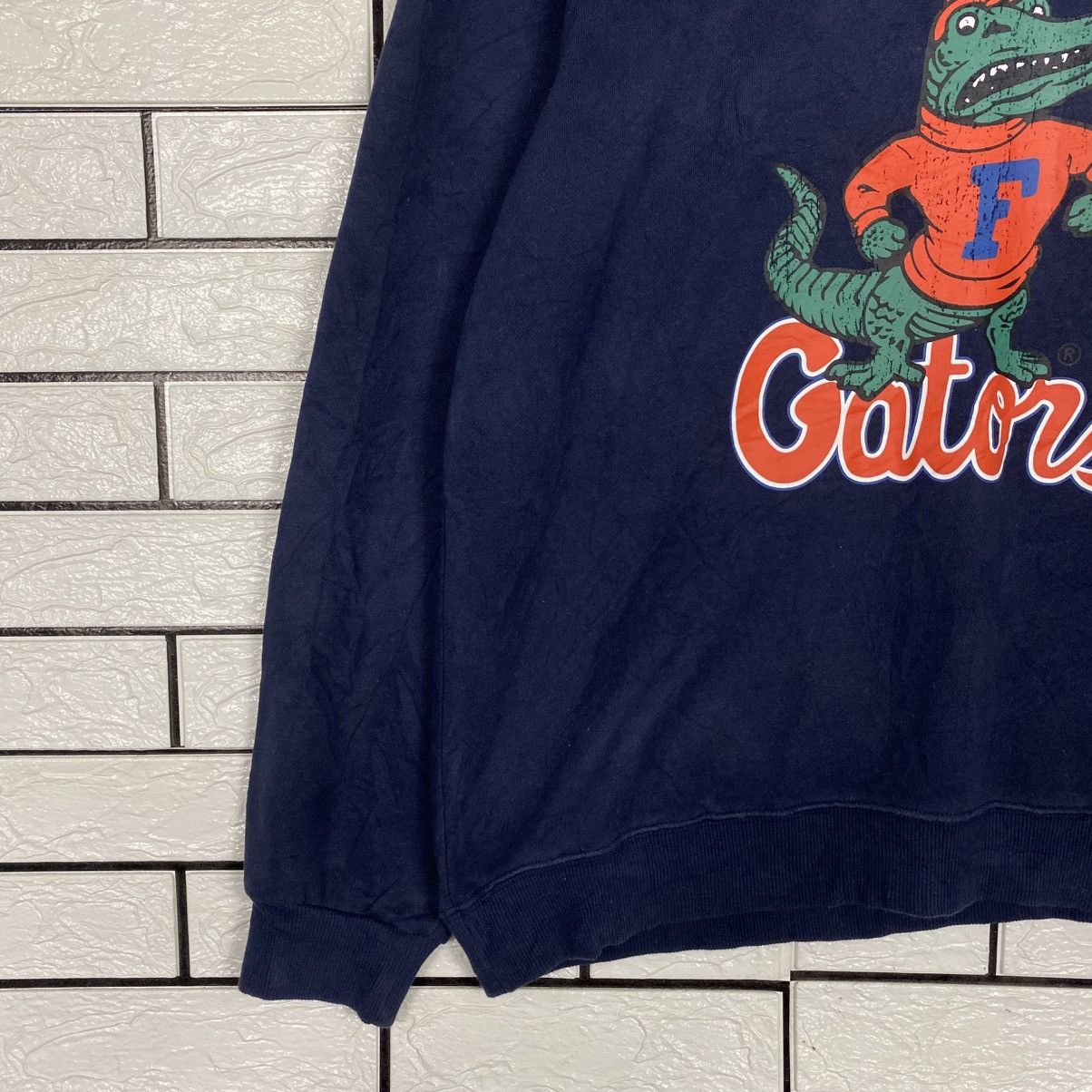 Japanese Brand 📌Vintage Sweatshirt Crewneck Discuss Athletic Big Logo Size US M / EU 48-50 / 2 - 5 Thumbnail