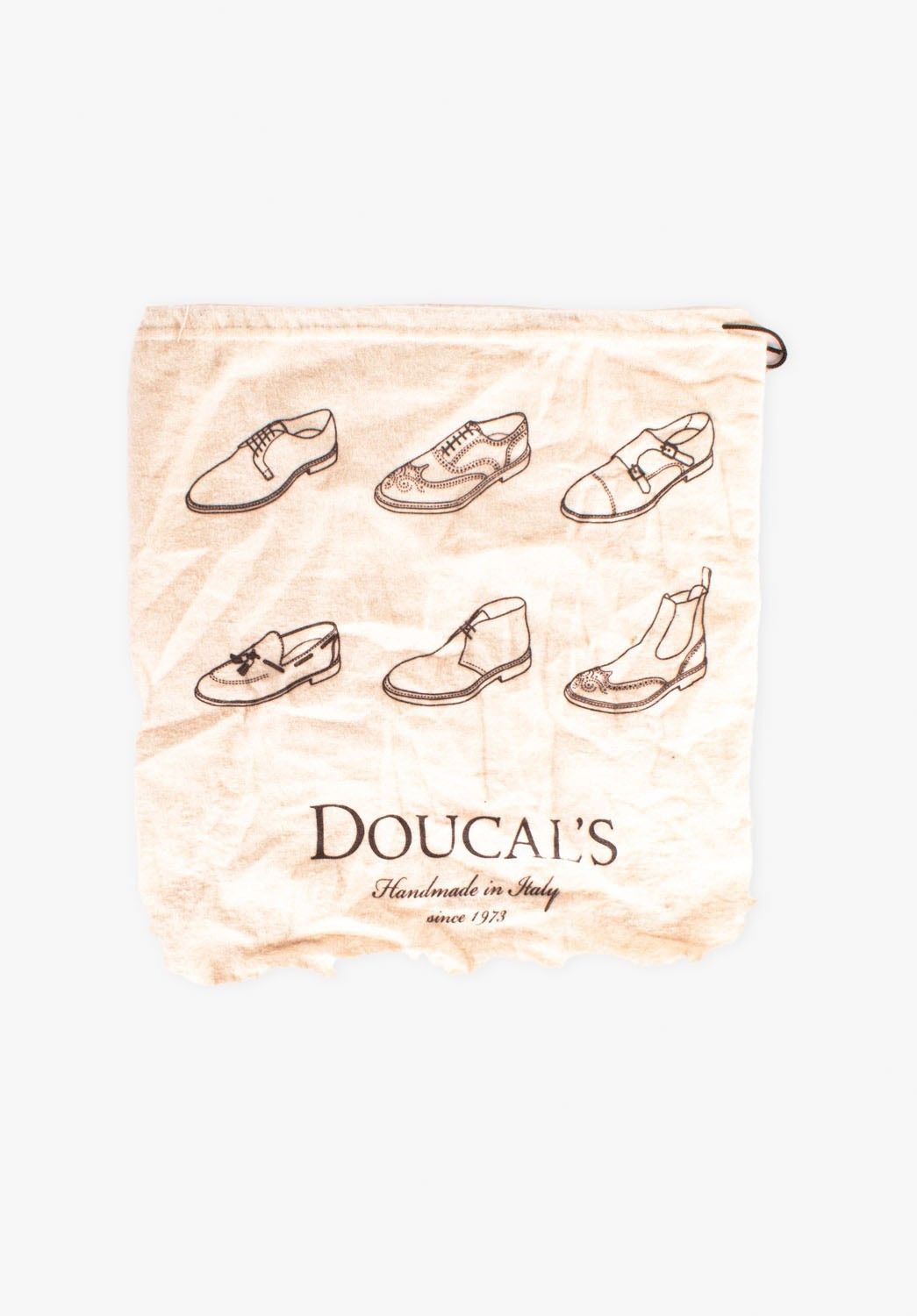Doucal's Doucal’s Men Monk Strap with dust bag Size USA 9 ½, EUR43 Size US 9.5 / EU 42-43 - 8 Thumbnail