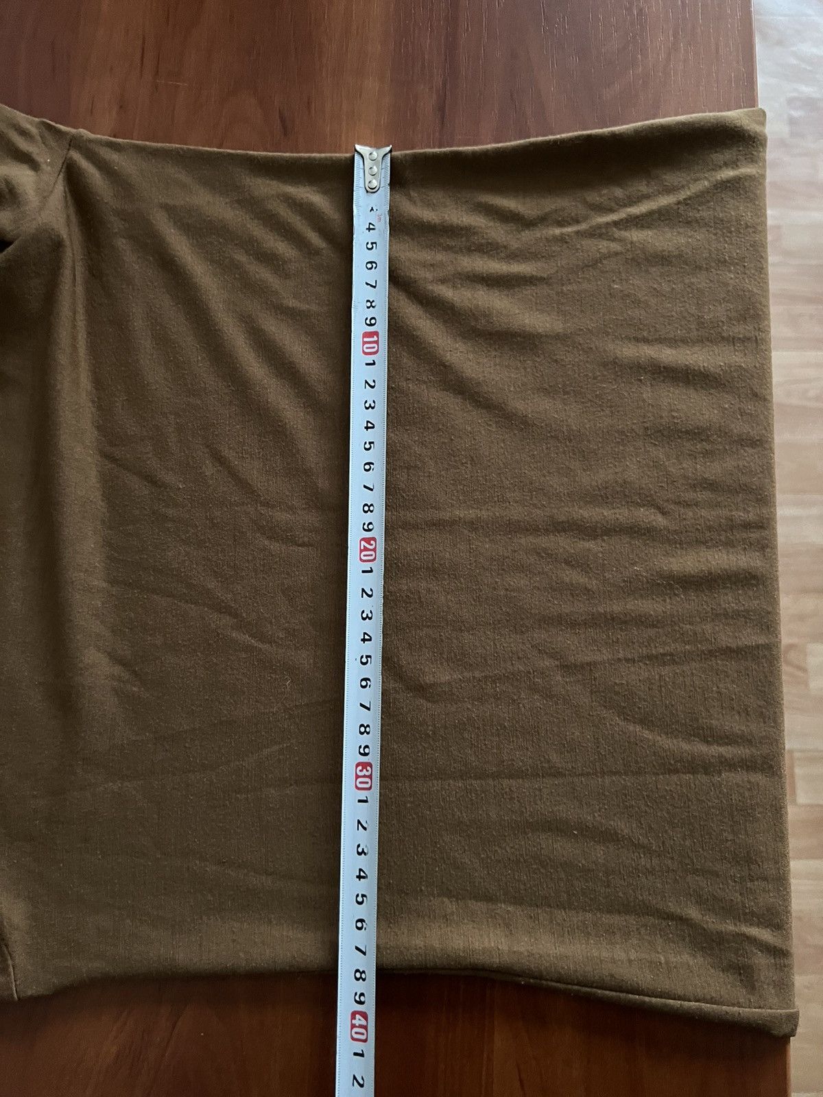 plein sud PLEIN SUD ITALY BROWN TOP WOMEN STRETCH LONG SLEEVE IT 44 SZ Size M / US 6-8 / IT 42-44 - 21 Thumbnail