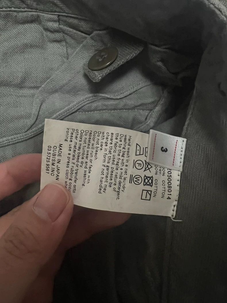 Visvim VISVIM EIGER SANCTION PANTS DMGD 19aw-2506 Size US 34 / EU 50 - 5 Thumbnail