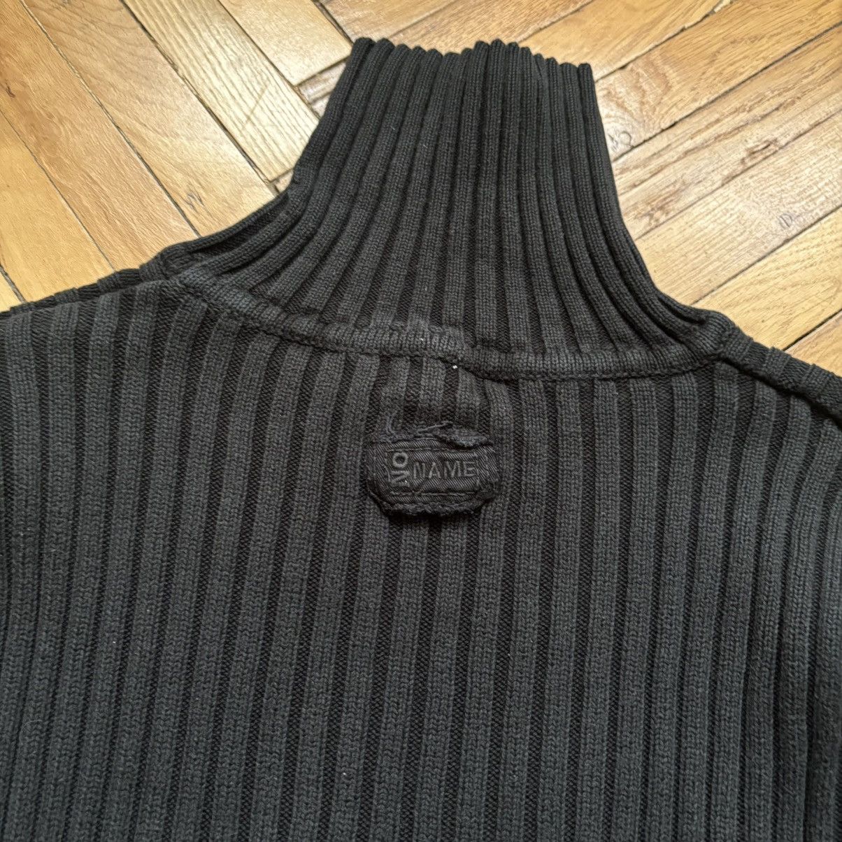 Hysteric Glamour × Vintage Vintage Y2K Sweater Avant-Garde No Name Punk Size US M / EU 48-50 / 2 - 4 Thumbnail