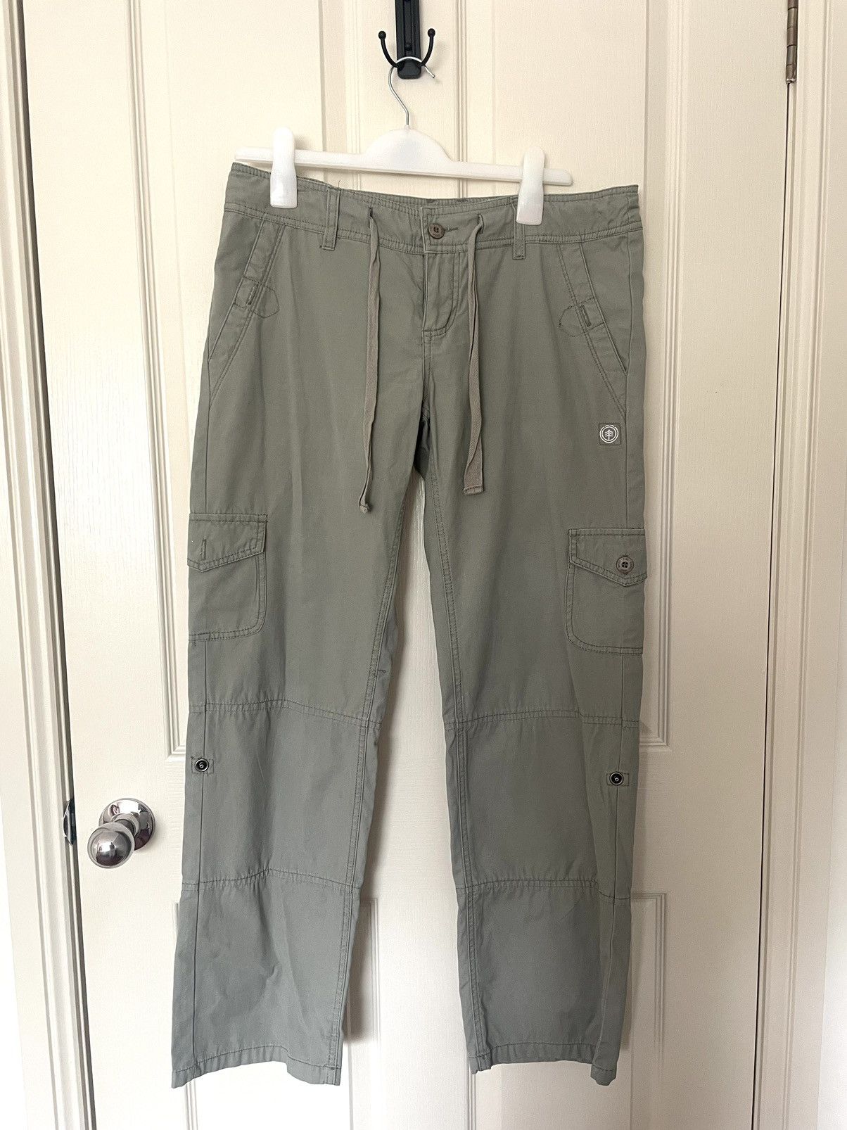 Other Khaki Cargo Pants Size 30" / US 8 / IT 44 - 1 Thumbnail