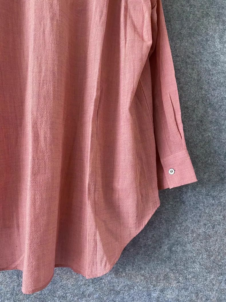 Yohji Yamamoto Yohji Yamamoto 1994aw Puppet Shirt Size US M / EU 48-50 / 2 - 6 Thumbnail