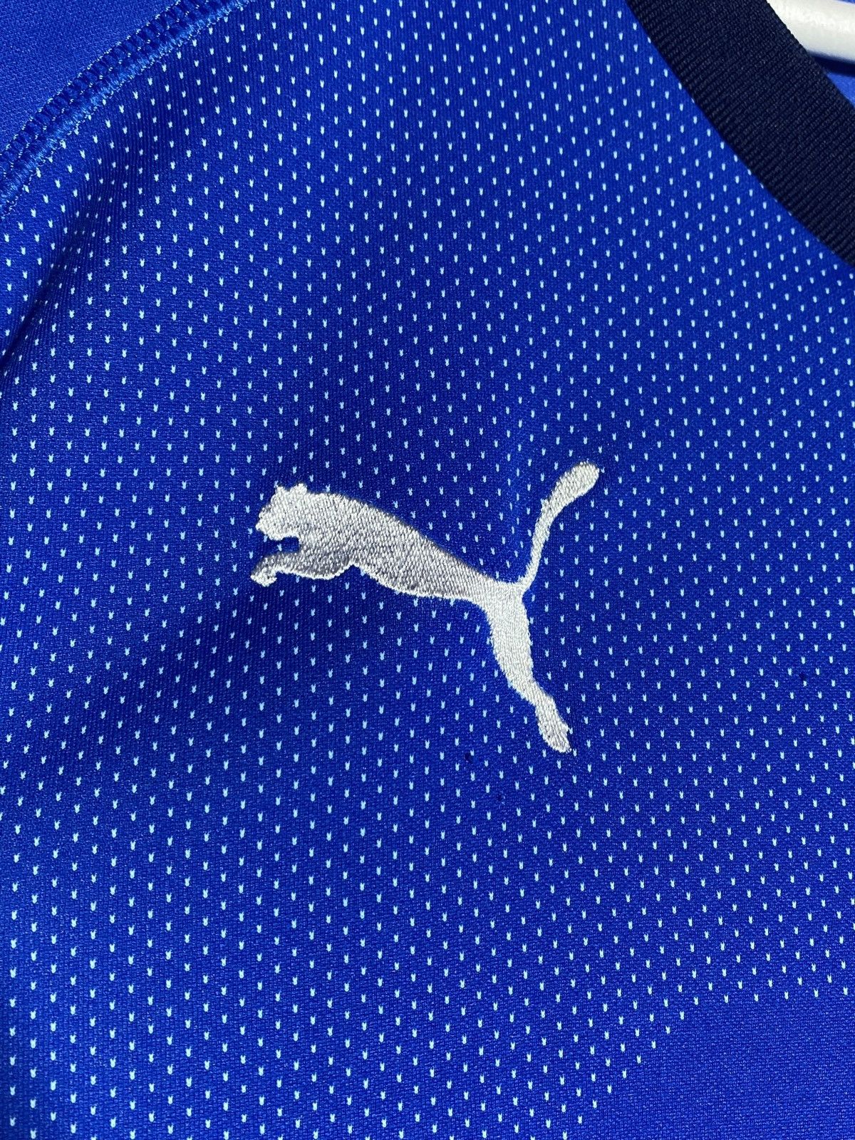 Puma Puma Italy 2018 Home Football Shirt Size US L / EU 52-54 / 3 - 5 Thumbnail