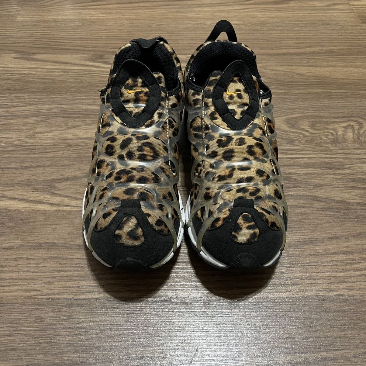Nike Nike Air Kukini SE Leopard Slip-On Sneakers DJ6418 001 Size US 9.5 / EU 42-43 - 5 Thumbnail