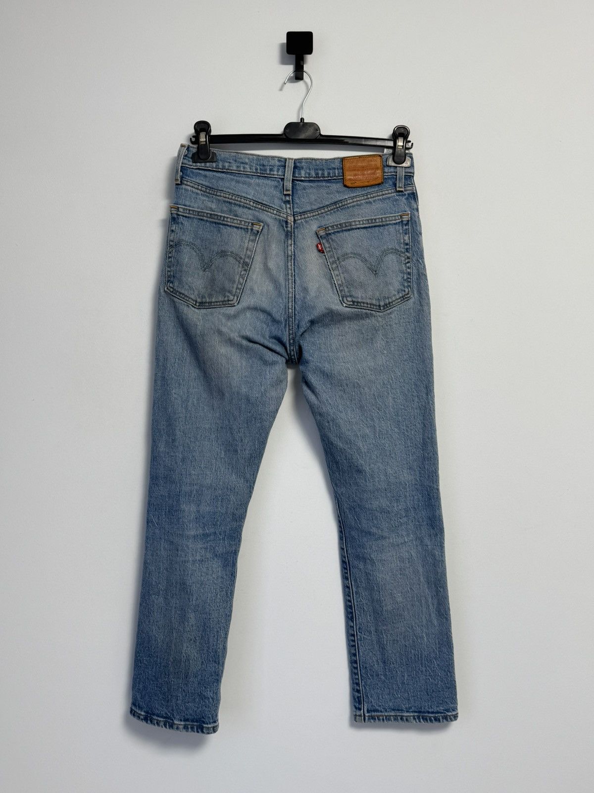 Levi's Levi’s Premium Vintage pants 27 26 blue Jeans Size 27" / US 4 / IT 40 - 1 Thumbnail