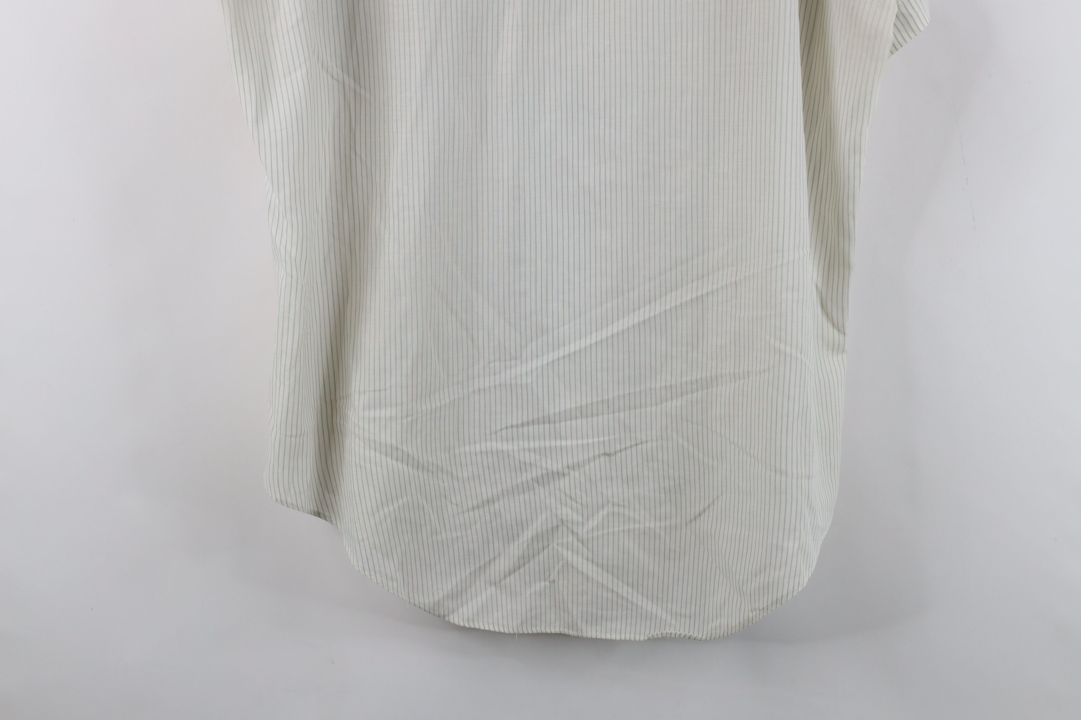 Vintage Vintage 50s 60s Macys Button Sleeve Collared Shirt Size US M / EU 48-50 / 2 - 13 Thumbnail