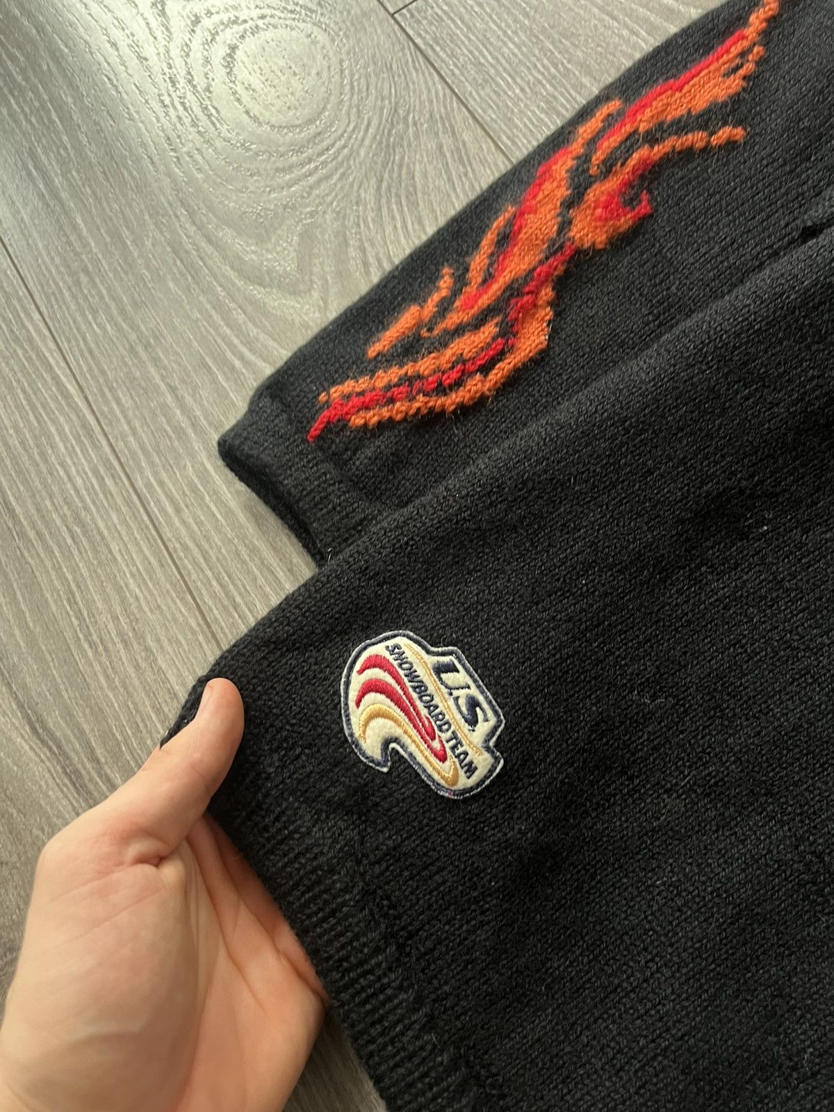 Dale Of Norway ‼️Vintage Dale of Norway 100% Wool Fire Emblem Lampo Sweater‼️ Size US M / EU 48-50 / 2 - 20 Thumbnail