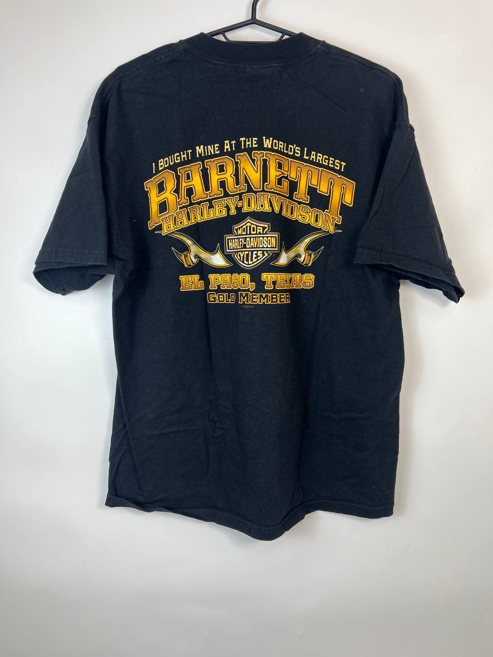 Harley Davidson × Vintage Vintage 2006 Harley-Davidson T-Shirt Size L Size US L / EU 52-54 / 3 - 6 Thumbnail