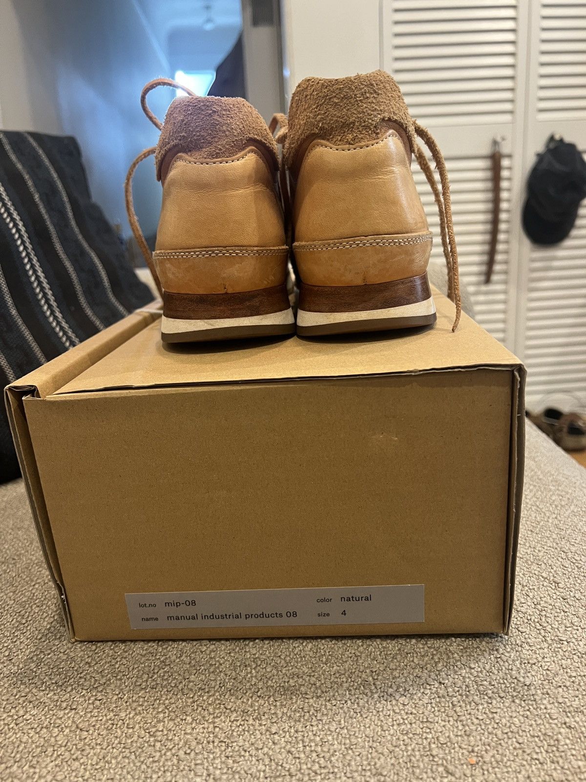 Hender Scheme MIP - 08 Natural Size US 8 / EU 41 - 7 Thumbnail