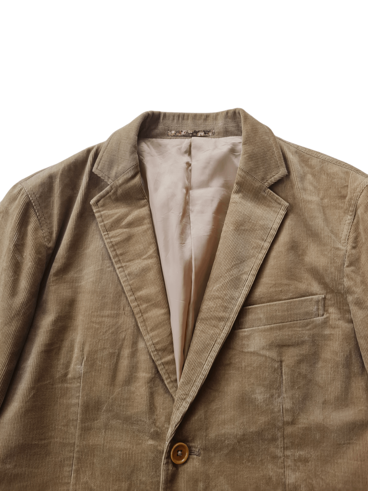 Japanese Brand × Paul Smith Paul Smit Jacket Corduroy Size US L / EU 52-54 / 3 - 5 Thumbnail