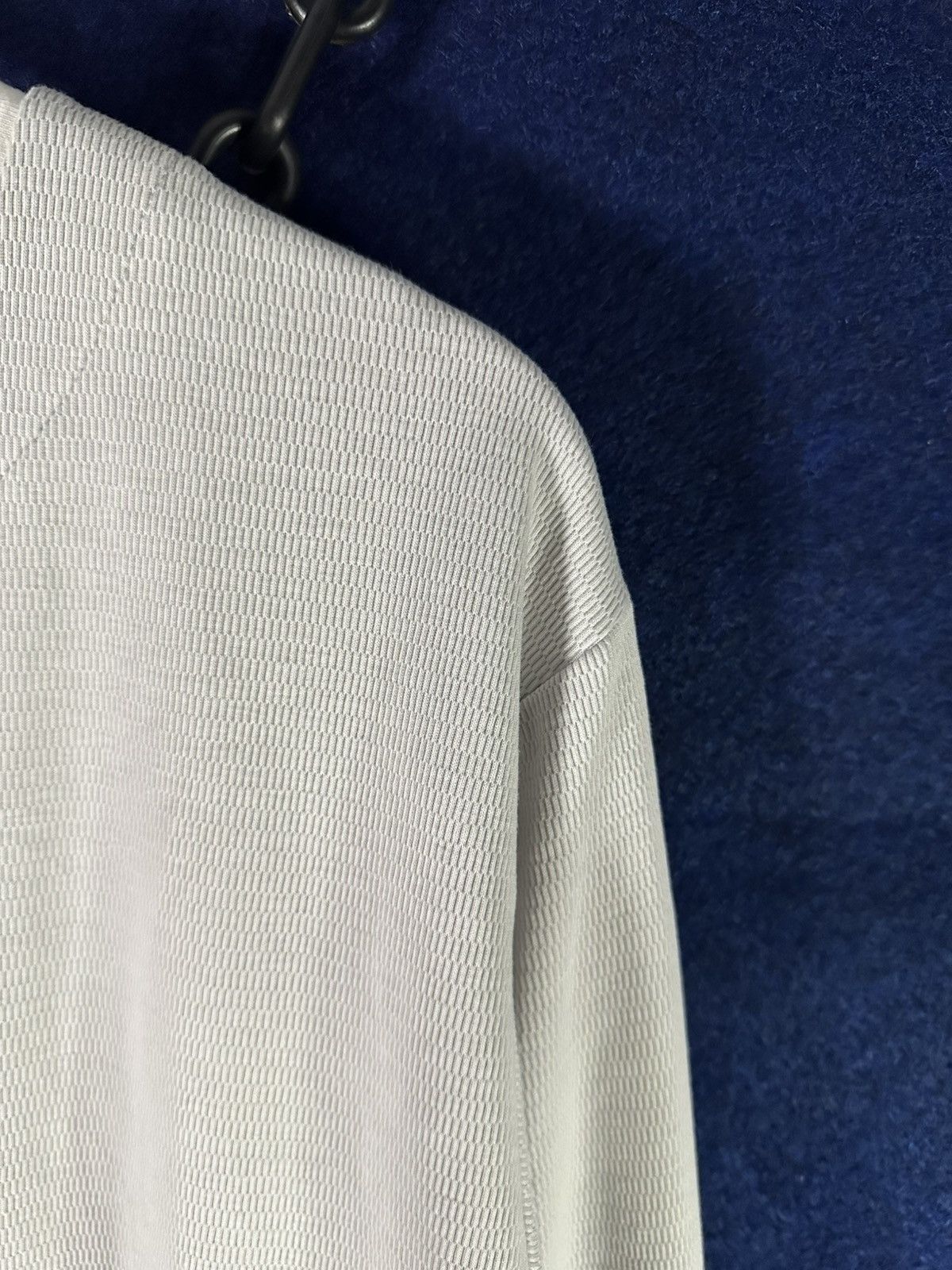 Japanese Brand Japanese GlobalWork DoubleLayer Longsleeve Raf Simons Style Size US L / EU 52-54 / 3 - 5 Thumbnail