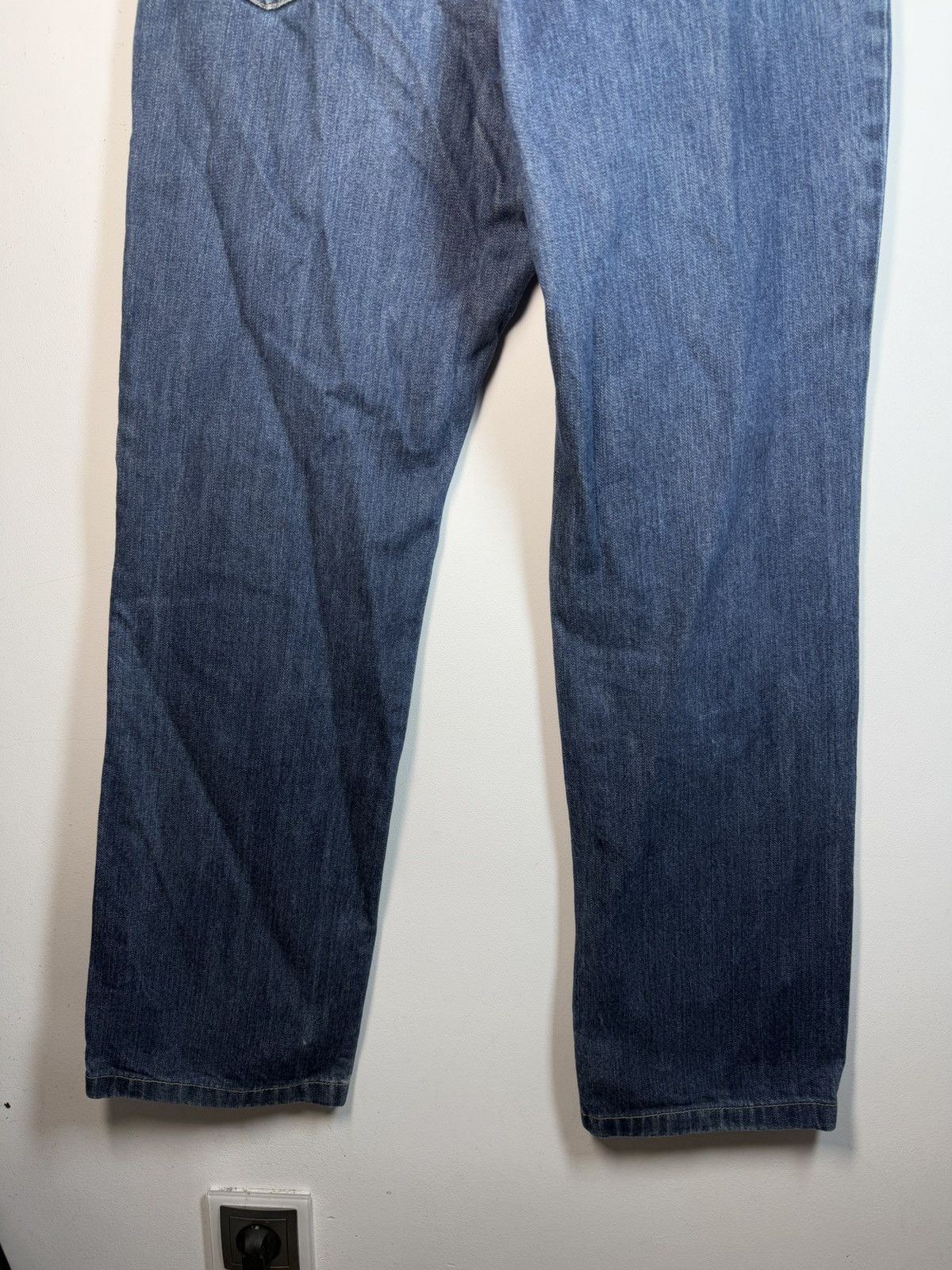 Yves Saint Laurent 32x32 YSL Jeans Denim Pants Size US 32 / EU 48 - 16 Thumbnail
