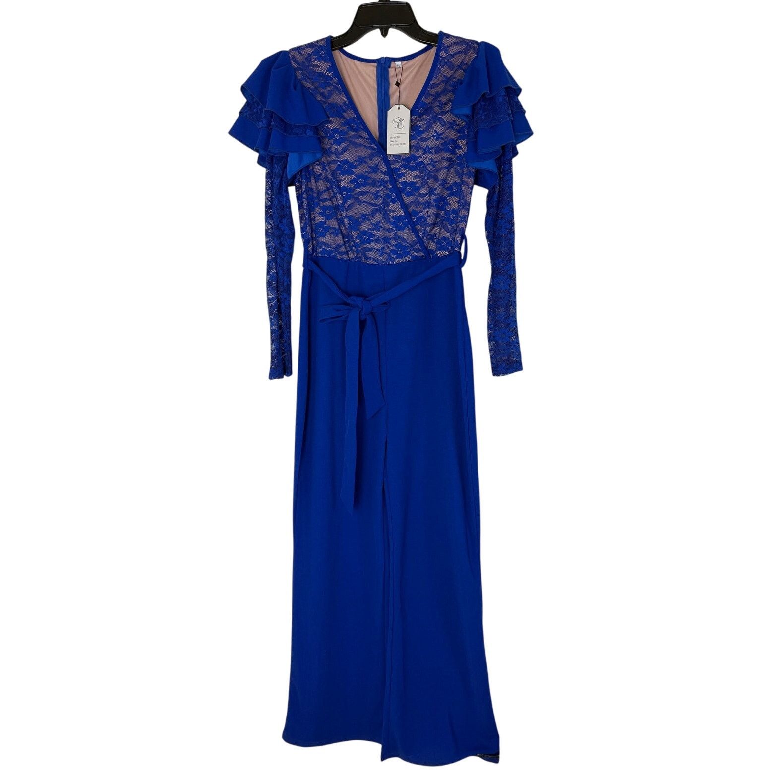 Other Fashion Set Jumpsuit - Size Medium - New with Tags Size 38" / US 16 / IT 52 - 1 Thumbnail