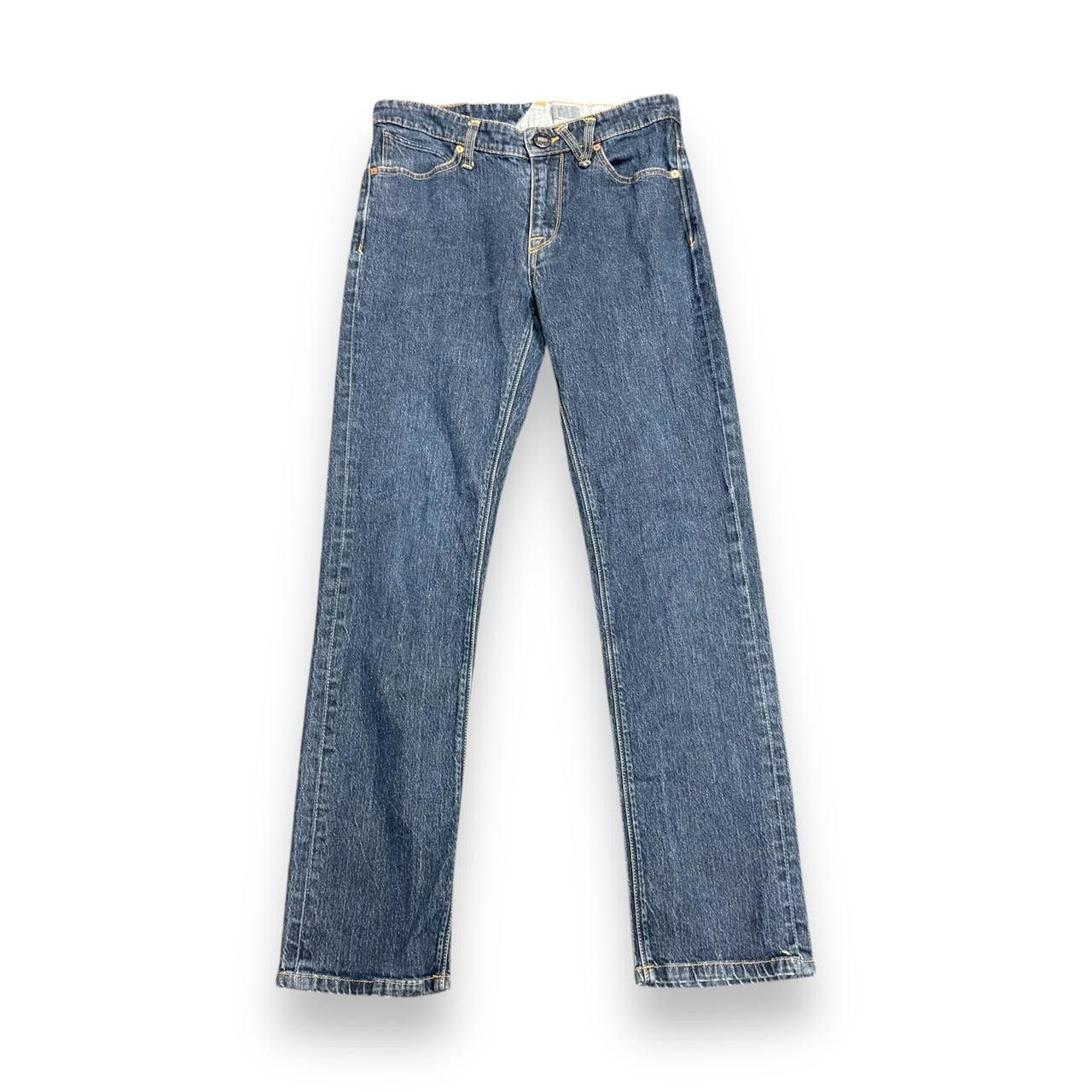 Volcom Volcom Men's Navy Jeans Size US 31 - 1 Thumbnail