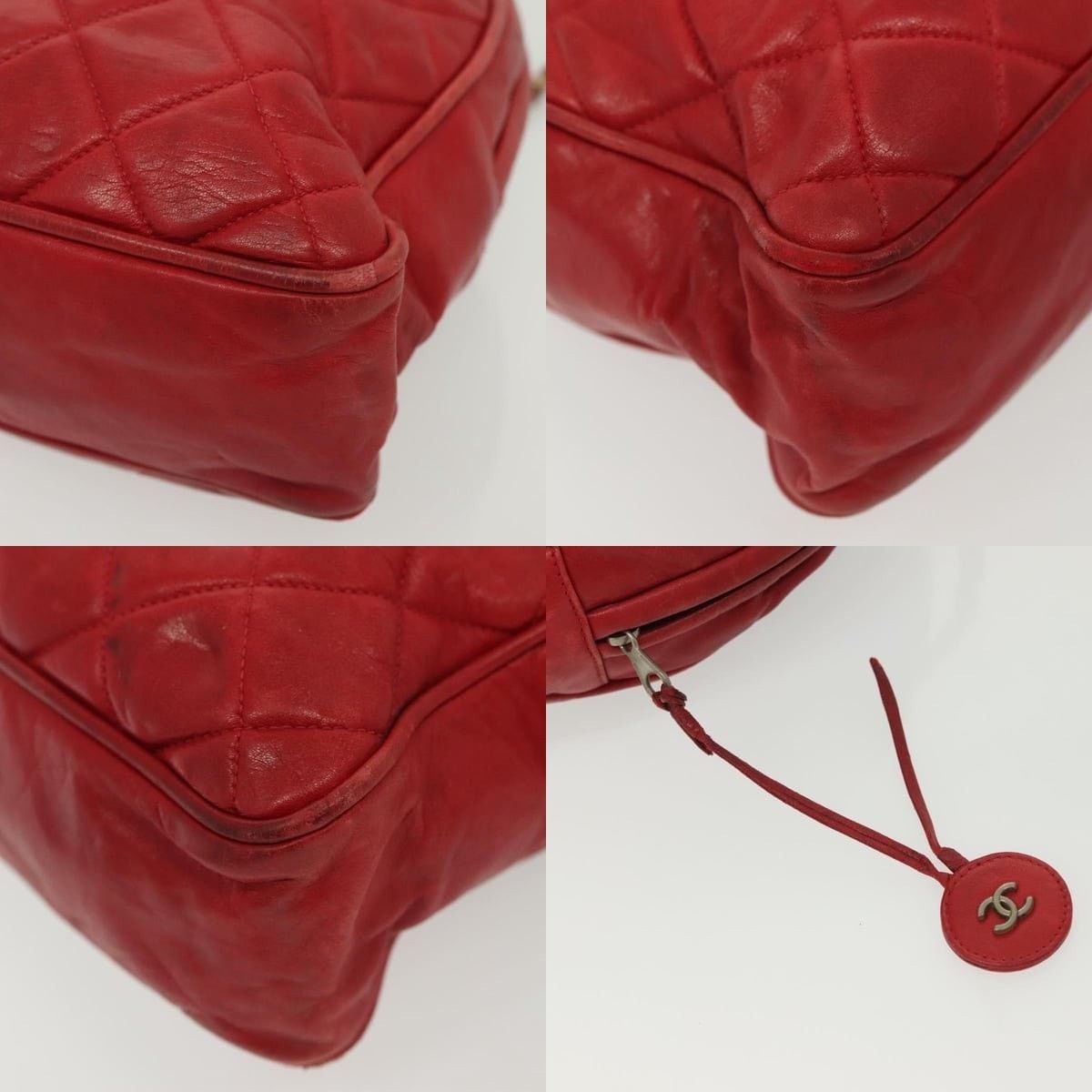 Chanel Chanel Matelasse Chain Shoulder Bag Size ONE SIZE - 6 Thumbnail