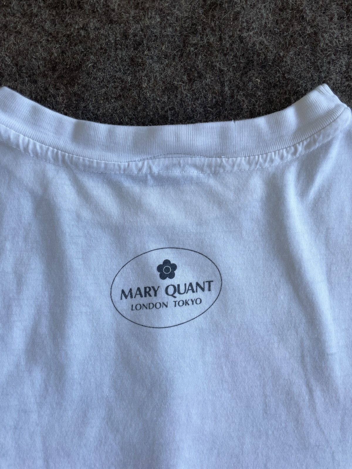 Other Mary Quant Art T-Shirt Size US M / EU 48-50 / 2 - 7 Thumbnail