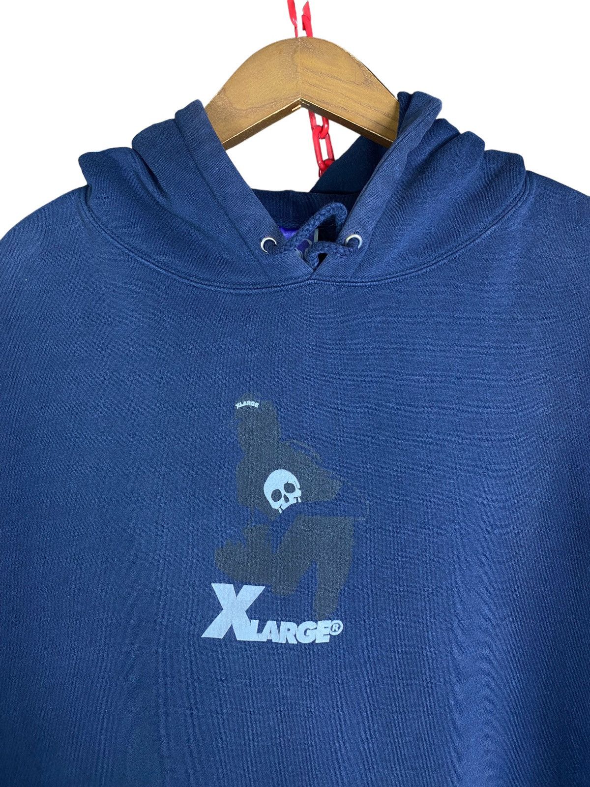 X-LARGE X-Large Vintage Hoodie Size US L / EU 52-54 / 3 - 4 Thumbnail