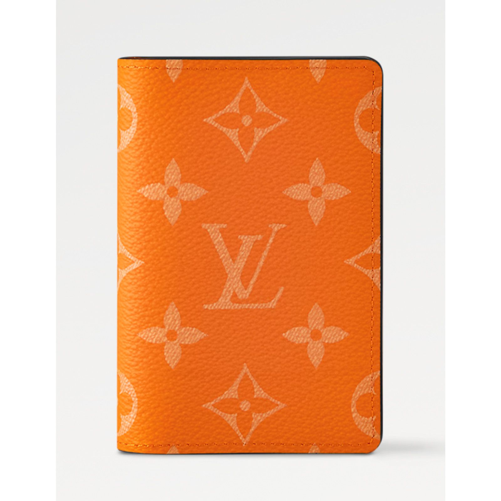 Louis Vuitton Louis Vuitton Taiga Taigarama Pocket Organizer Wallet Size ONE SIZE - 1 Thumbnail