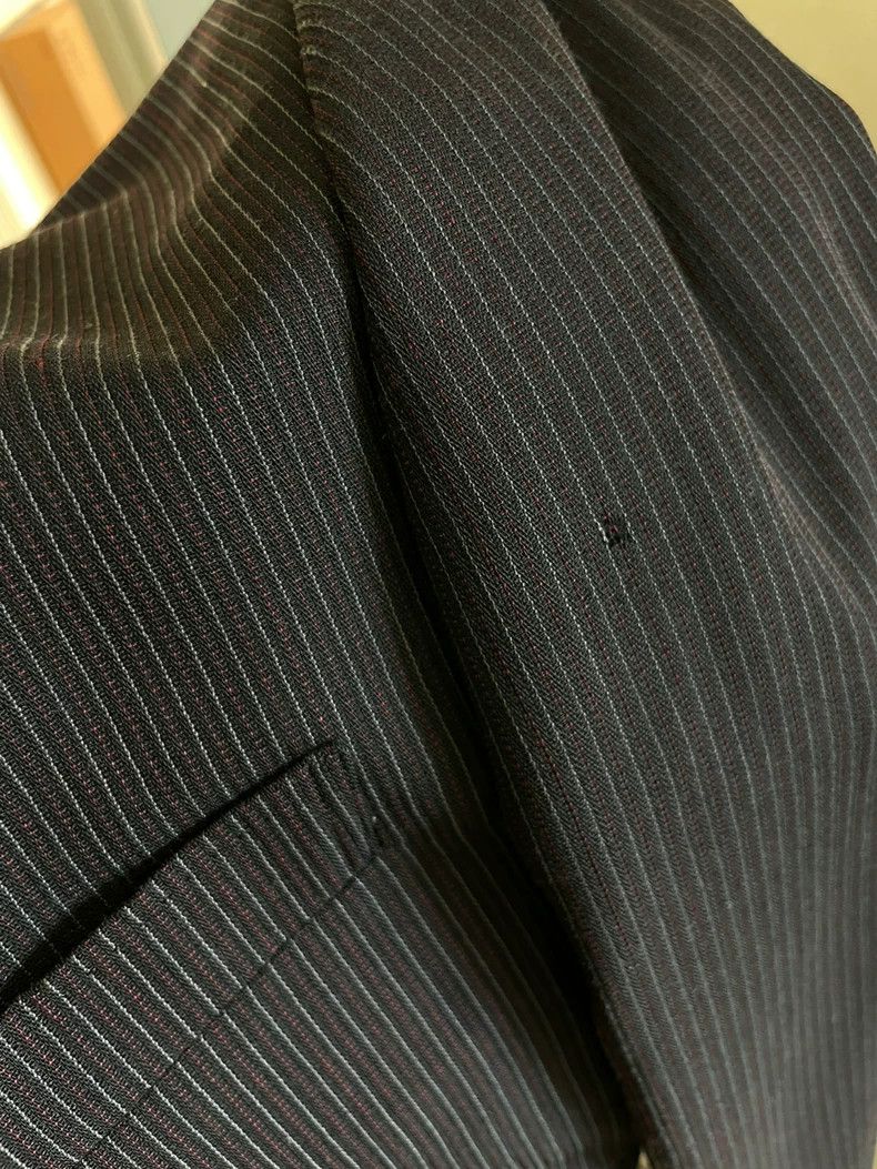 Yohji Yamamoto Yohji Yamamoto size os Small size blazer 2504-Nextarrow Size 36R - 6 Thumbnail