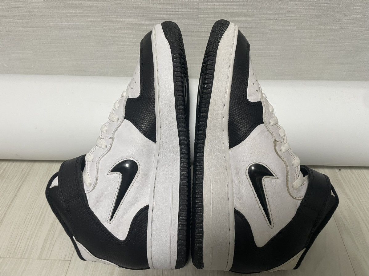 Nike nike air force 1 mid sc lizard Size US 9 / EU 42 - 7 Thumbnail