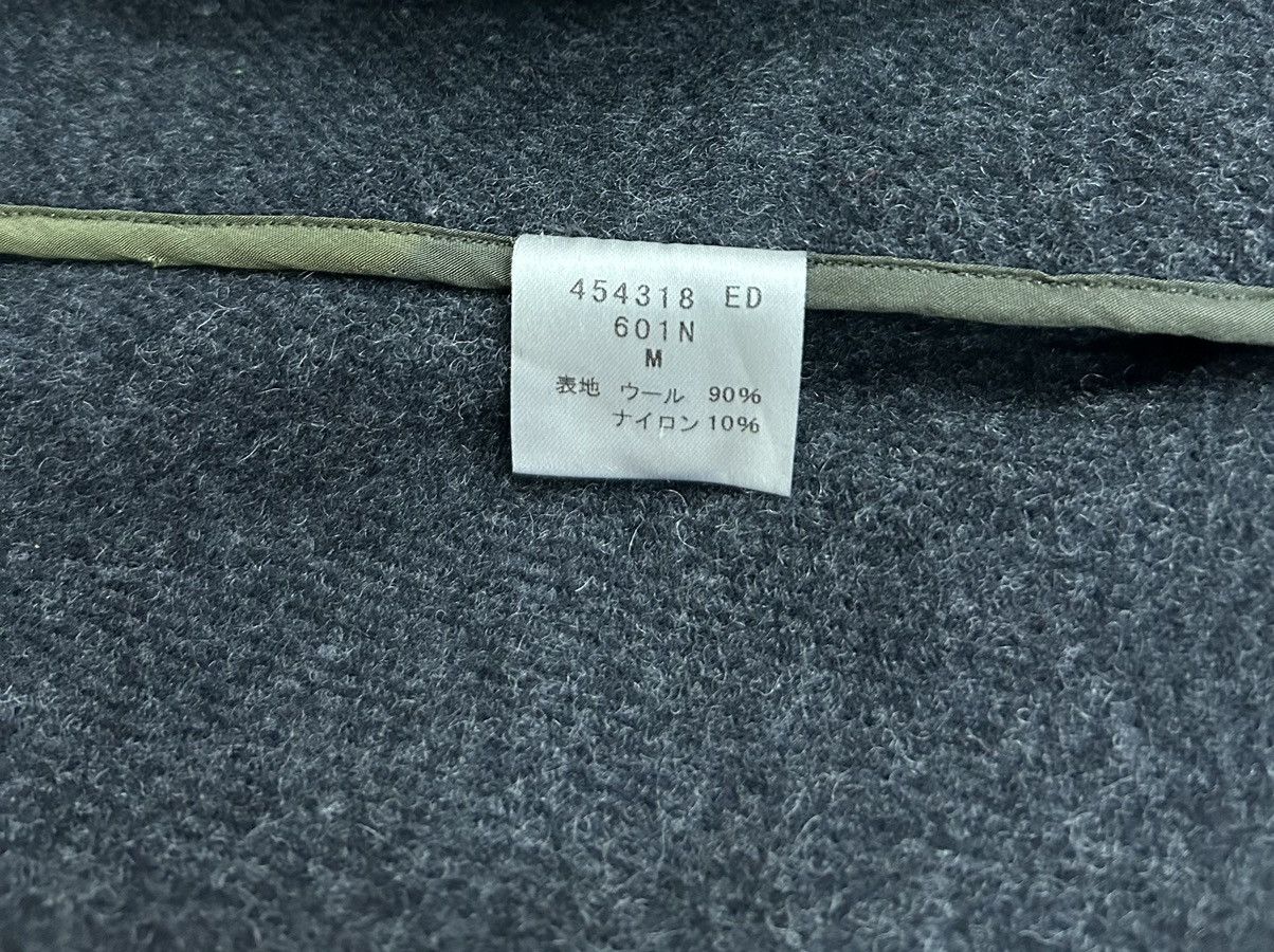 Paul Smith Vintage Paul Smith Wool Shacket Size US M / EU 48-50 / 2 - 7 Thumbnail