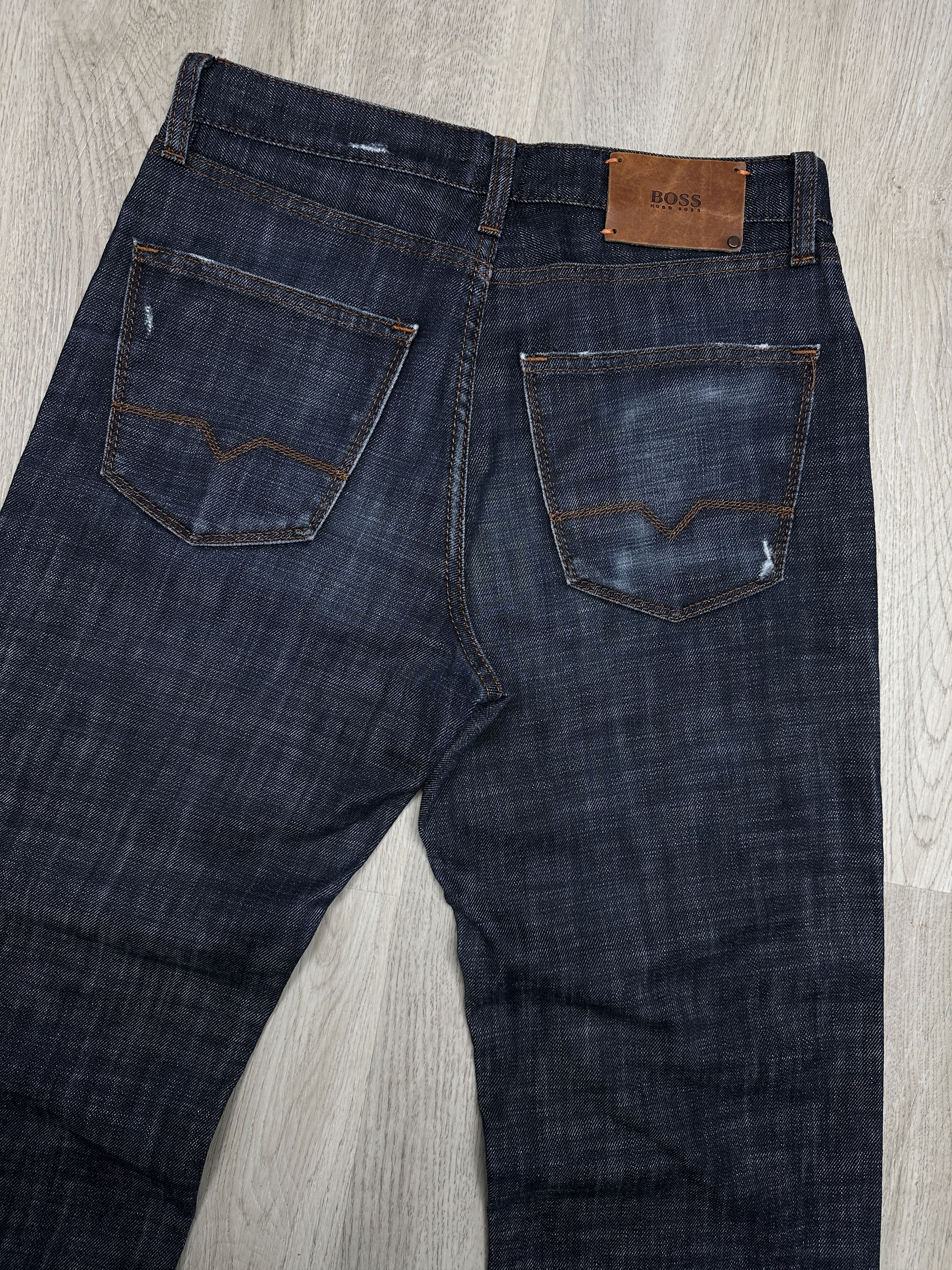 Hugo Boss Hugo Boss Vintage Mens Denim Pants Jeans Size US 32 / EU 48 - 9 Thumbnail