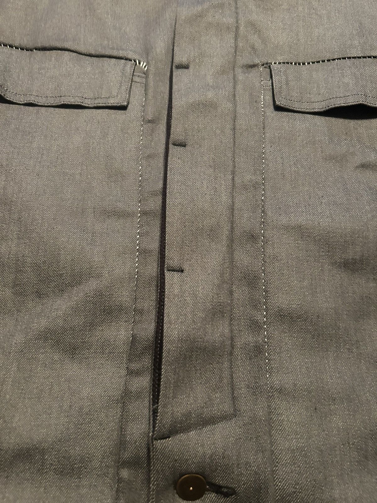 Zam Barrett Zam Barrett SS25 lightweight Borg jacket Size US M / EU 48-50 / 2 - 5 Thumbnail