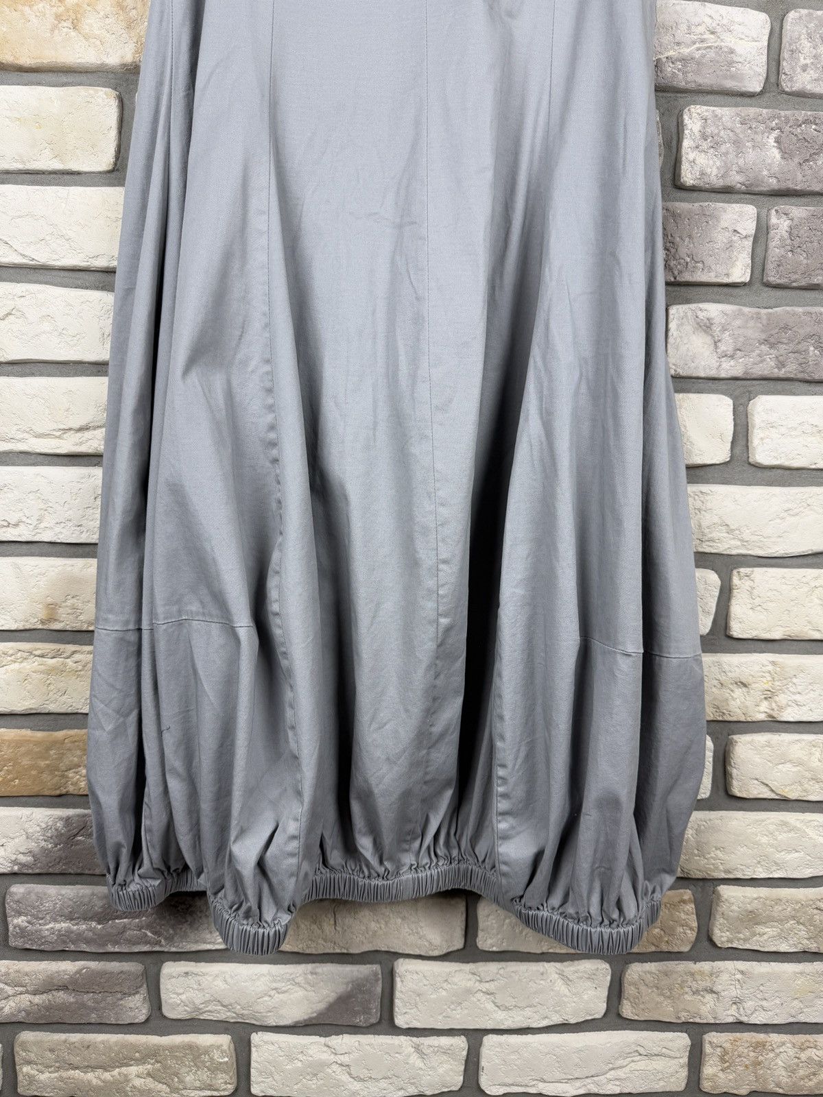 Rundholz Very rare oversize maxi dress rundholz Size L / US 10 / IT 46 - 2 Thumbnail