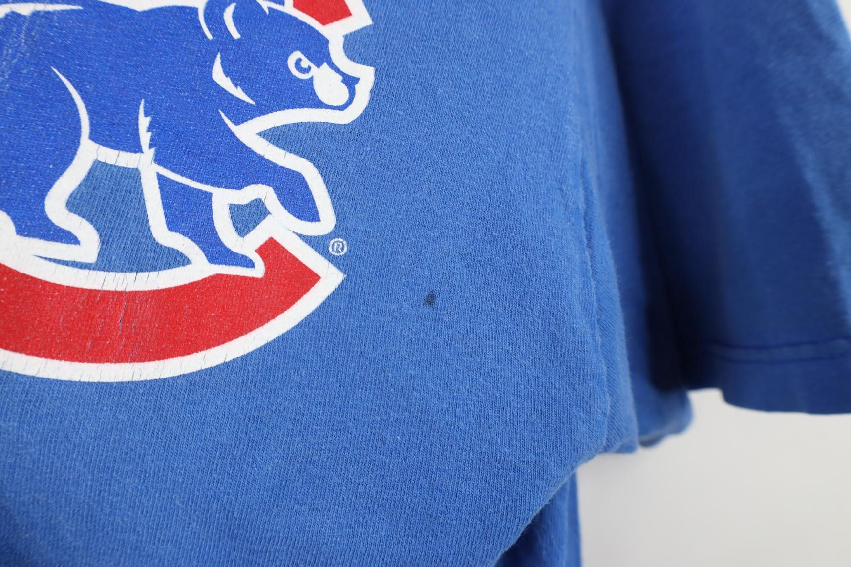 Majestic Vintage Majestic Chicago Cubs Baseball Jersey T-Shirt #12 Size US L / EU 52-54 / 3 - 5 Thumbnail