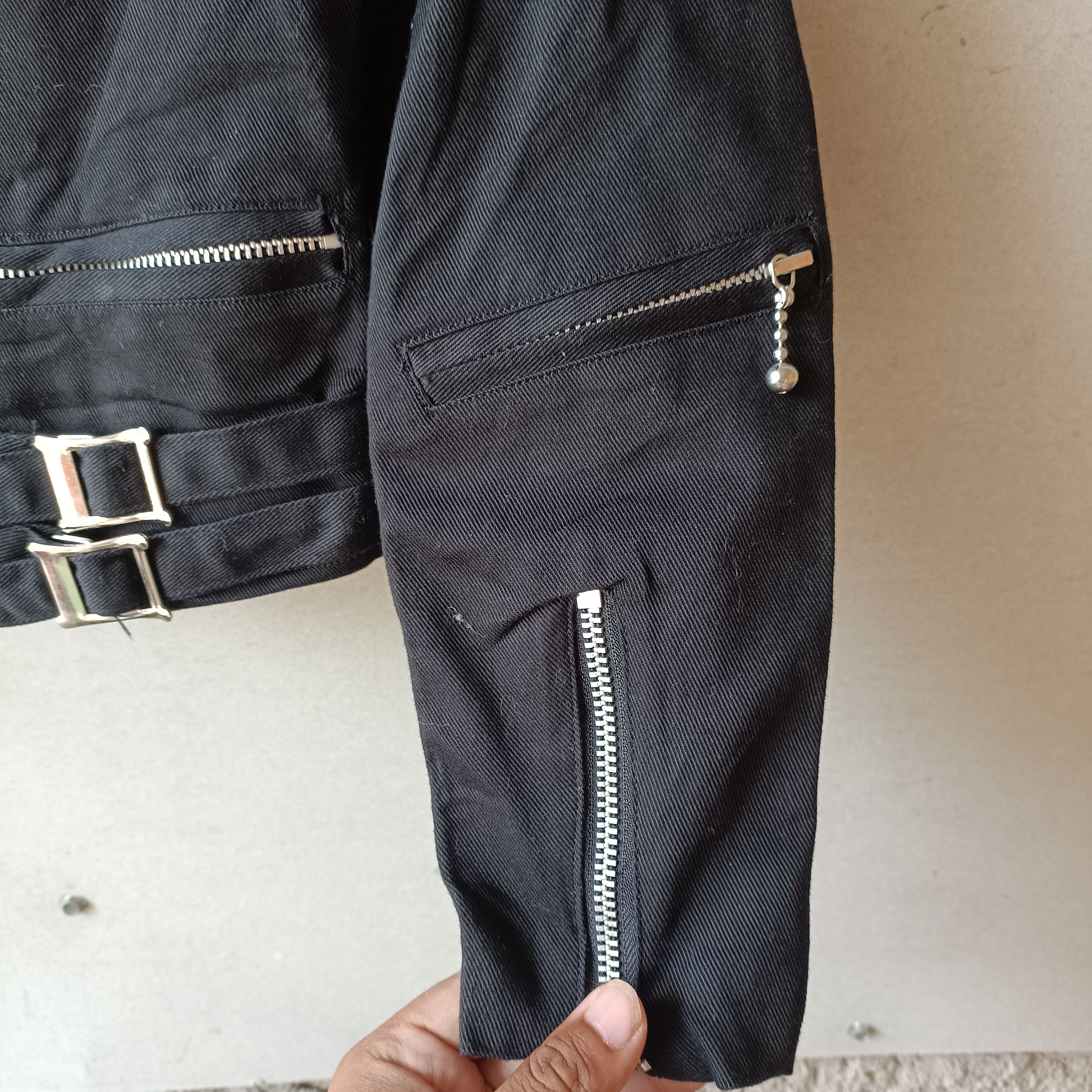 Seditionaries Sexy Dynamite London Jacket Size S / US 4 / IT 40 - 6 Thumbnail