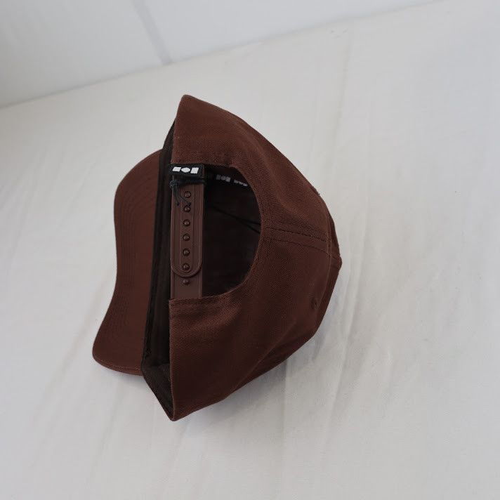 Nahmias o1rshd1 Size: OS / Cap in Brown Size ONE SIZE - 4 Thumbnail