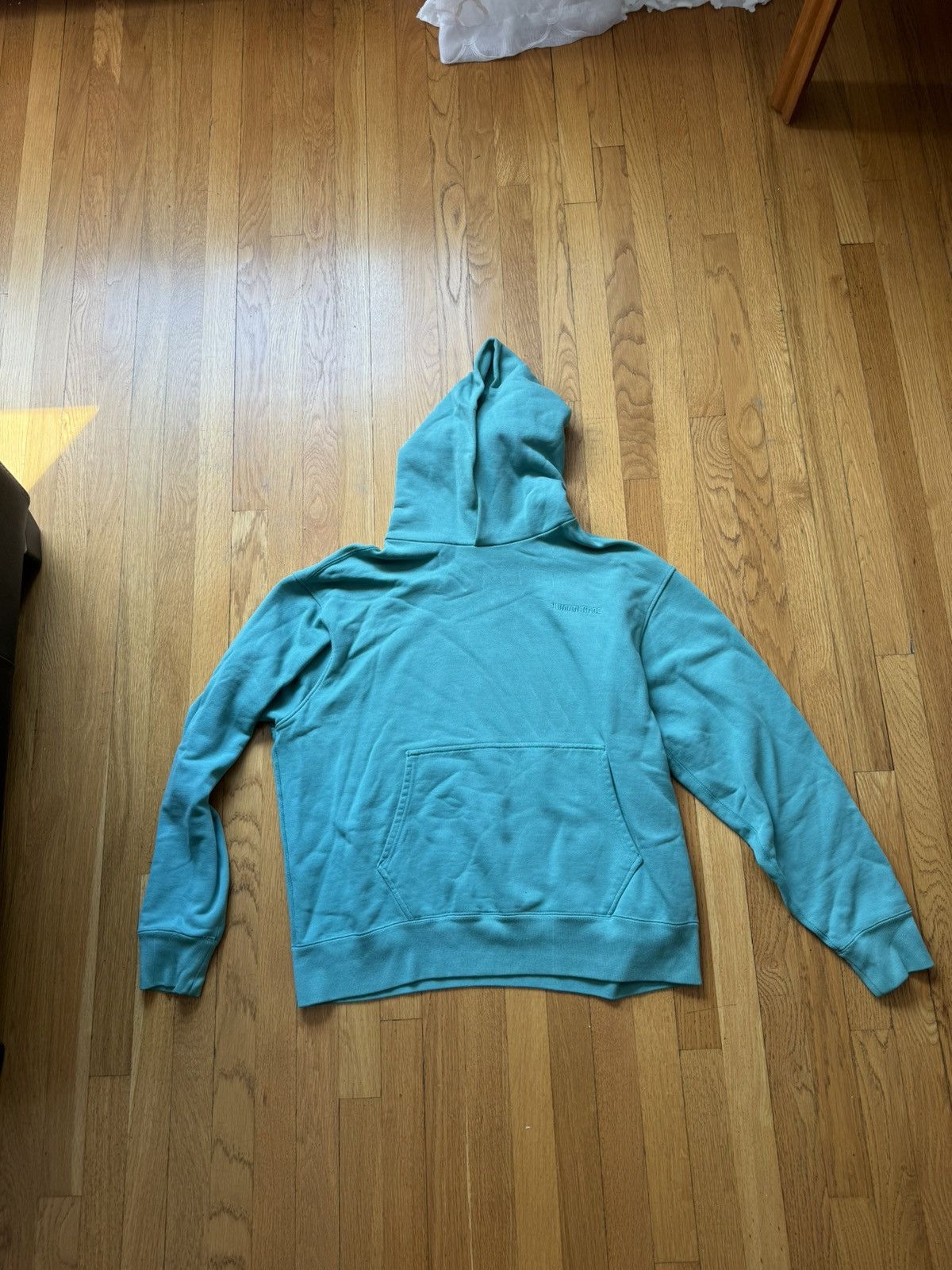 Adidas × Pharrell Adidas Pharrell Humanrace Sweatshirt - Teal Size Xl Size US XL / EU 56 / 4 - 1 Thumbnail
