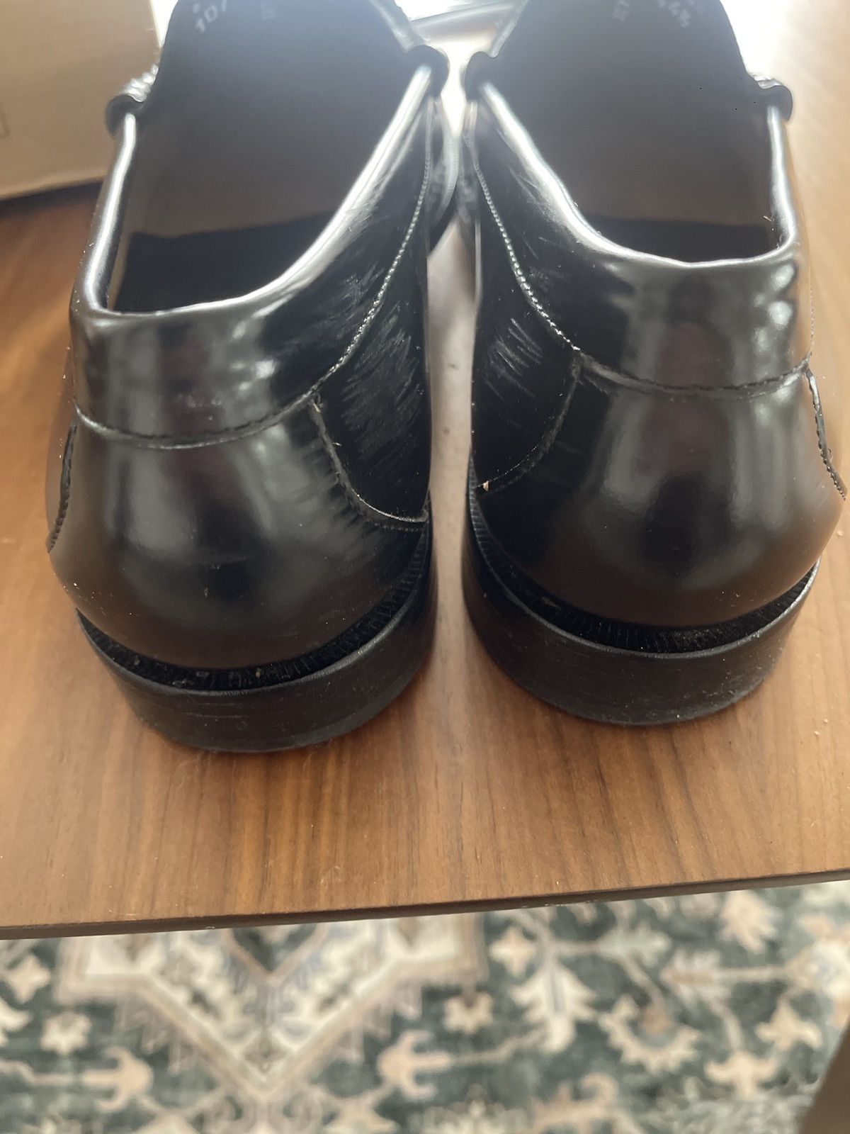 G.H. Bass & Co. Bass Weejun Larson Loafer Size US 11 / EU 44 - 6 Thumbnail